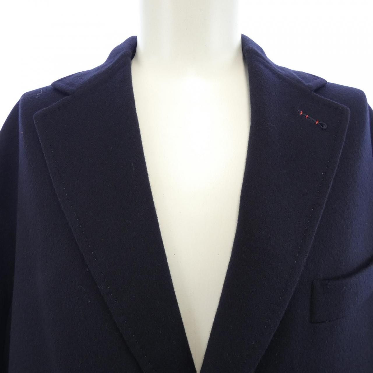 Gucci Gucci Gucci Cashmere Blend Coat Textile Outerwear 762017ZAKE3 DUTY FREE for USA Size ONE SIZE - 5 Thumbnail