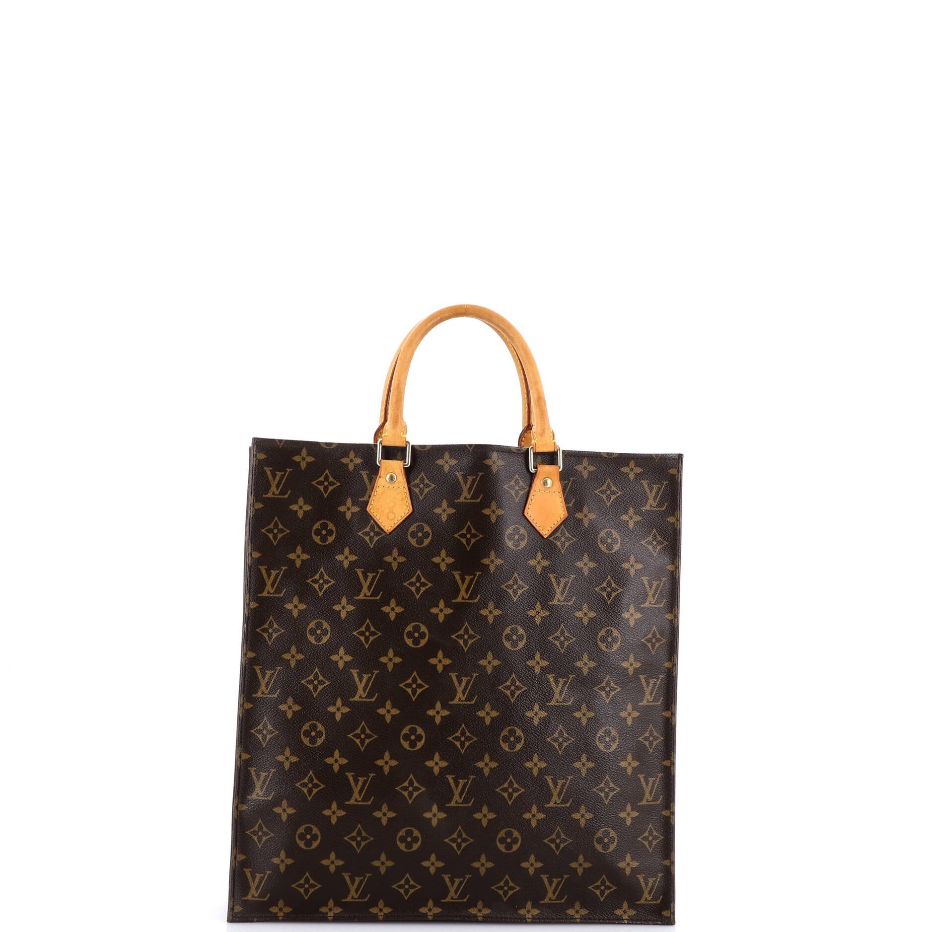 Louis Vuitton Sac Plat Bag Size ONE SIZE - 3 Thumbnail