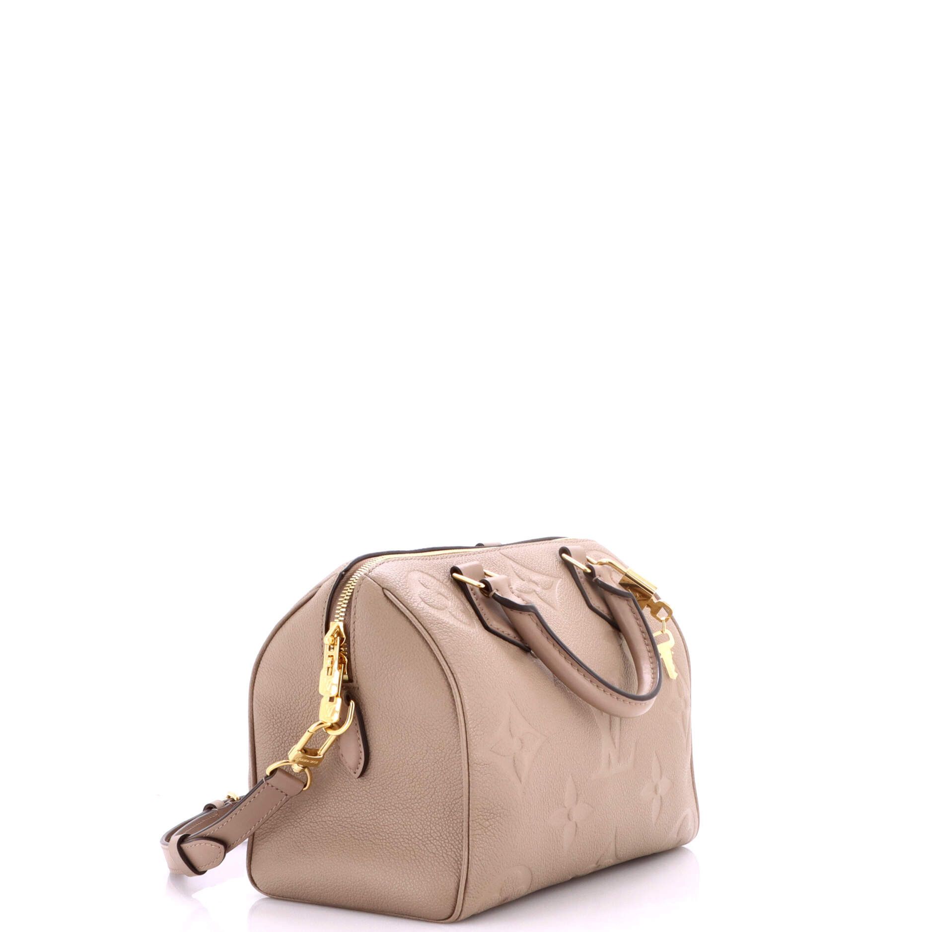 Louis Vuitton Speedy Bandouliere Bag Size ONE SIZE - 2 Thumbnail