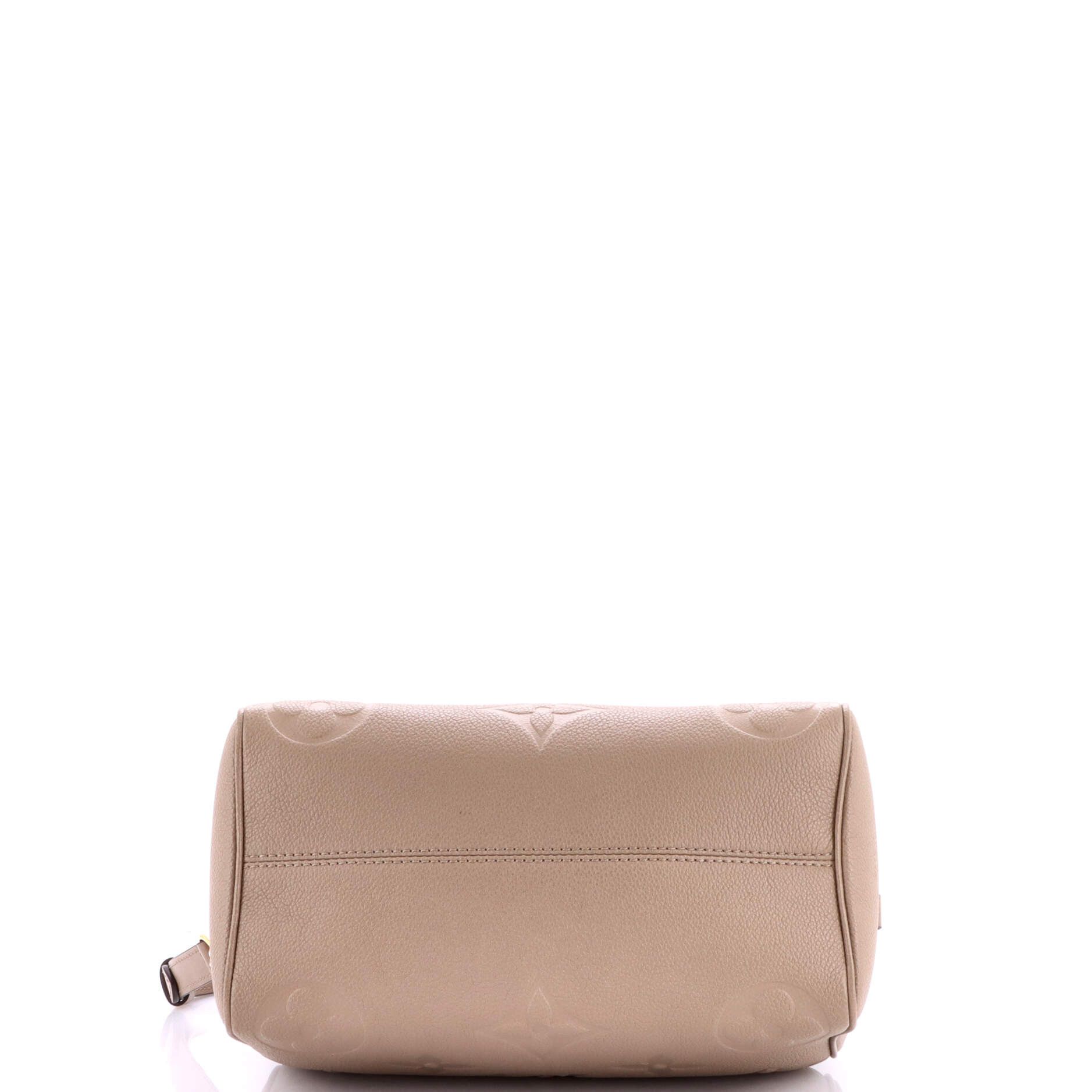 Louis Vuitton Speedy Bandouliere Bag Size ONE SIZE - 4 Thumbnail