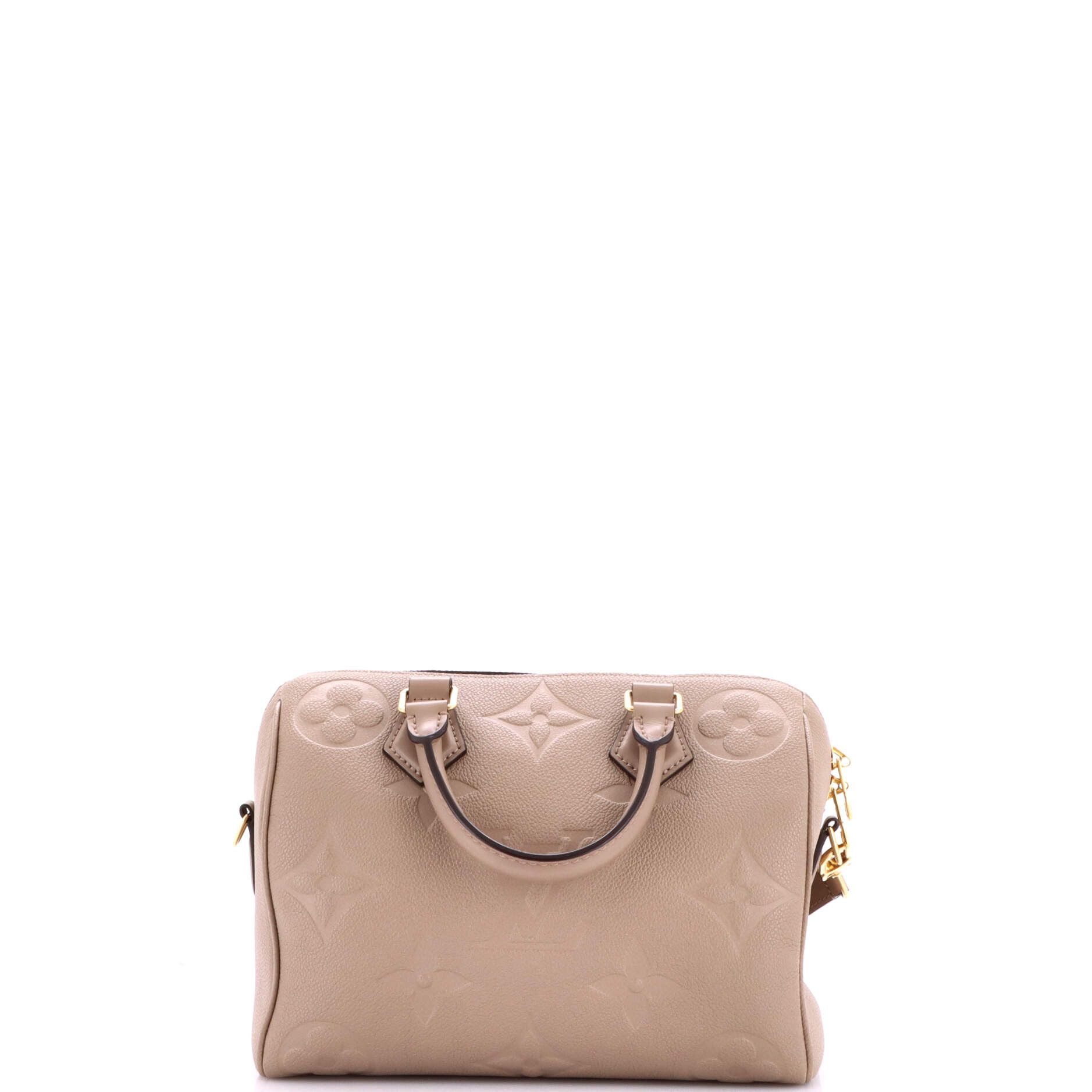 Louis Vuitton Speedy Bandouliere Bag Size ONE SIZE - 3 Thumbnail
