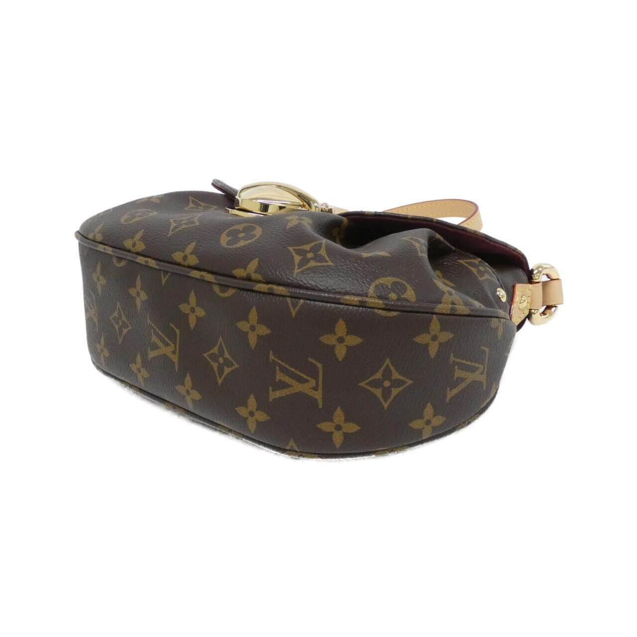 Louis Vuitton Louis Vuitton Louis Vuitton Monogram Coated Canvas Shoulder Bag Textile Shoulder Bag M13617 DUTY FREE for USA Size ONE SIZE - 3 Thumbnail