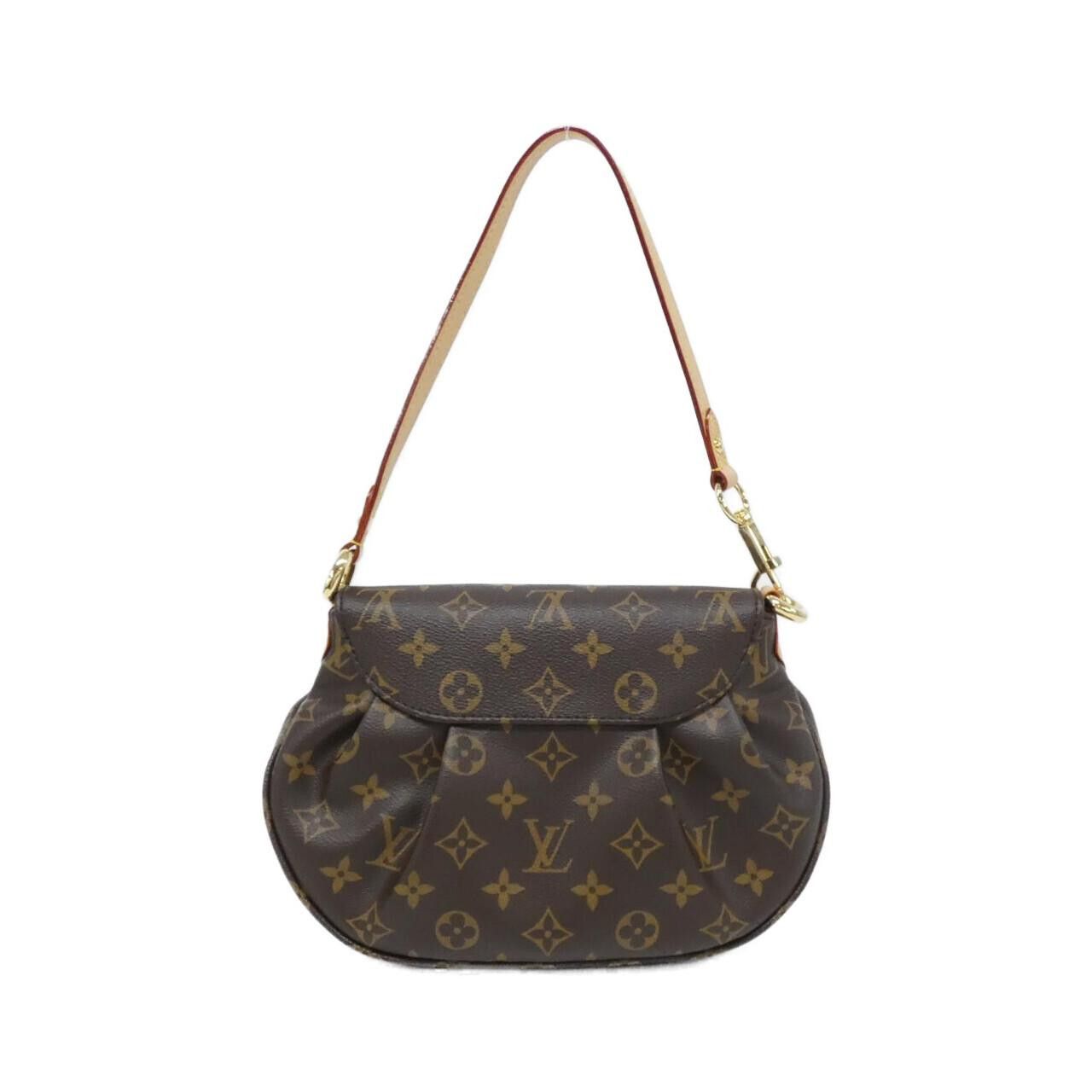 Louis Vuitton Louis Vuitton Louis Vuitton Monogram Coated Canvas Shoulder Bag Textile Shoulder Bag M13617 DUTY FREE for USA Size ONE SIZE - 2 Thumbnail