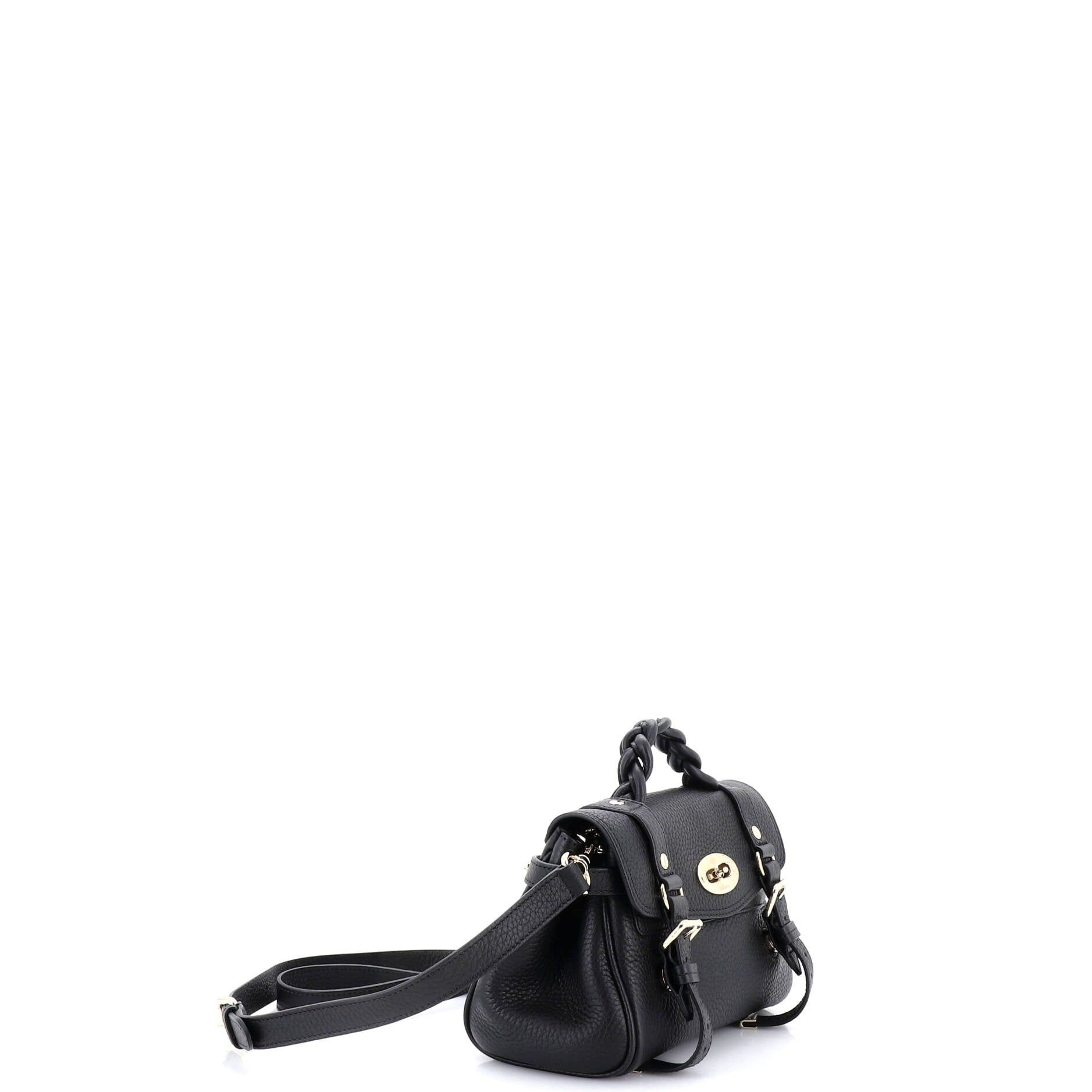 Mulberry Alexa Satchel NM Size ONE SIZE - 2 Thumbnail