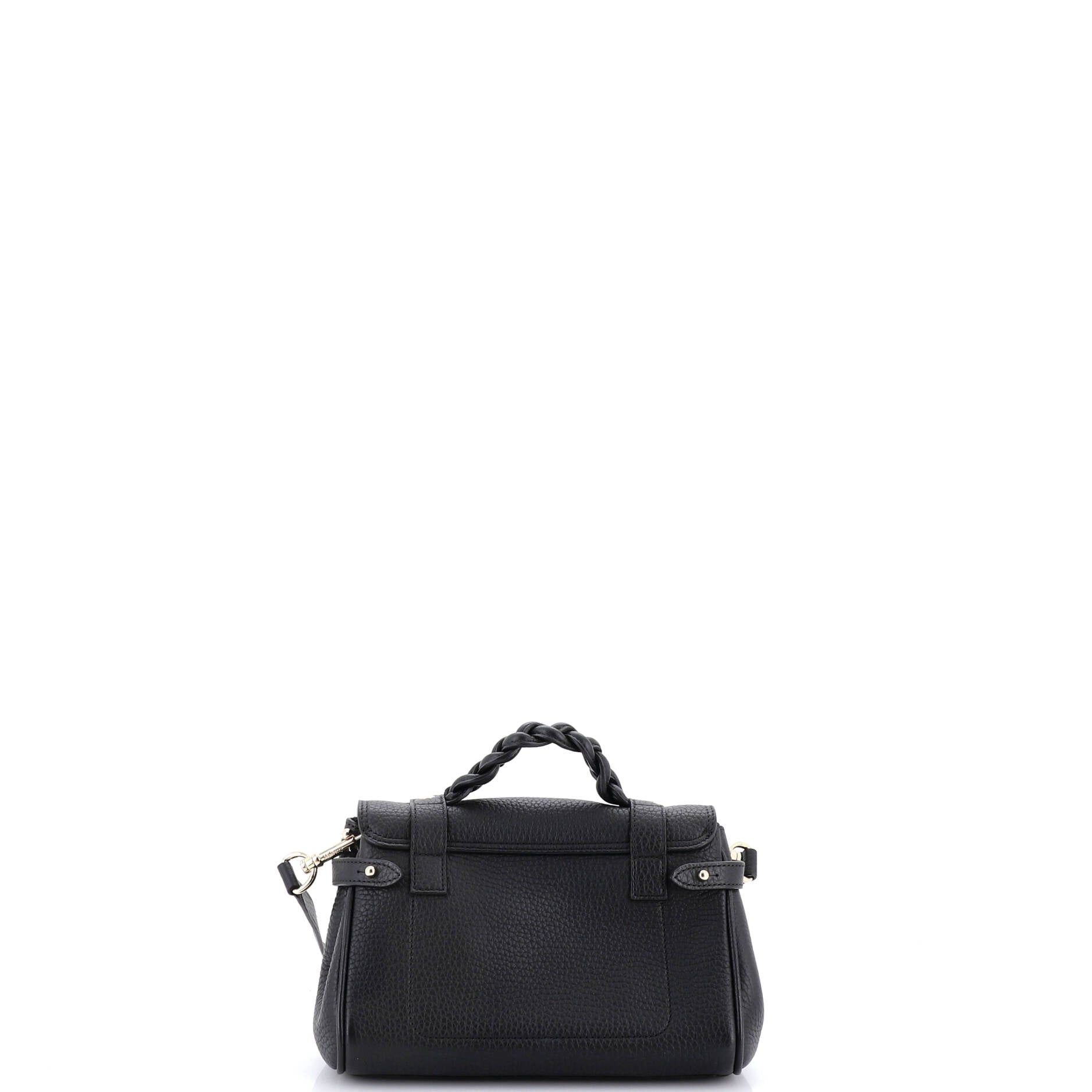 Mulberry Alexa Satchel NM Size ONE SIZE - 3 Thumbnail