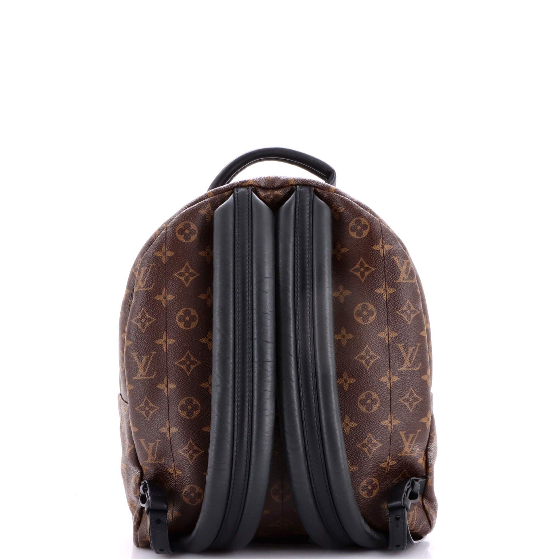 Louis Vuitton Palm Springs Backpack Size ONE SIZE - 3 Thumbnail