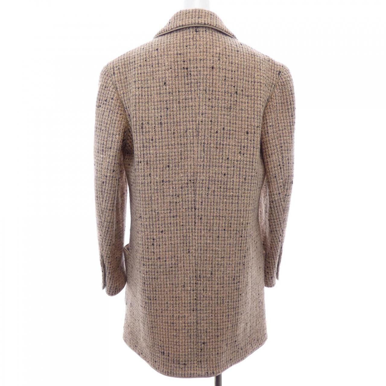 Chanel Chanel Chanel Jacket Textile Outerwear P09591V05961 DUTY FREE for USA Size ONE SIZE - 2 Thumbnail
