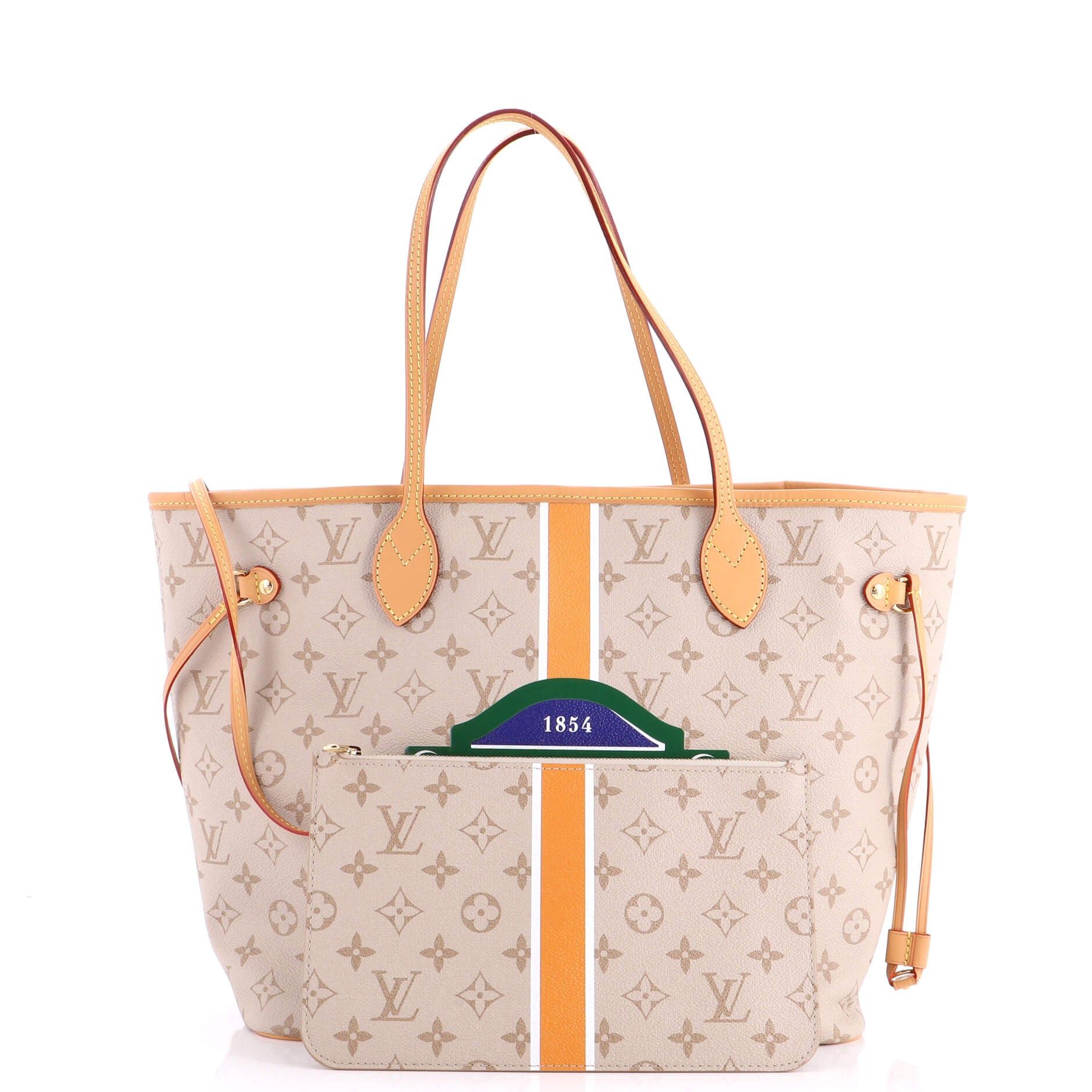 Louis Vuitton Neverfull NM Tote Size ONE SIZE - 2 Thumbnail