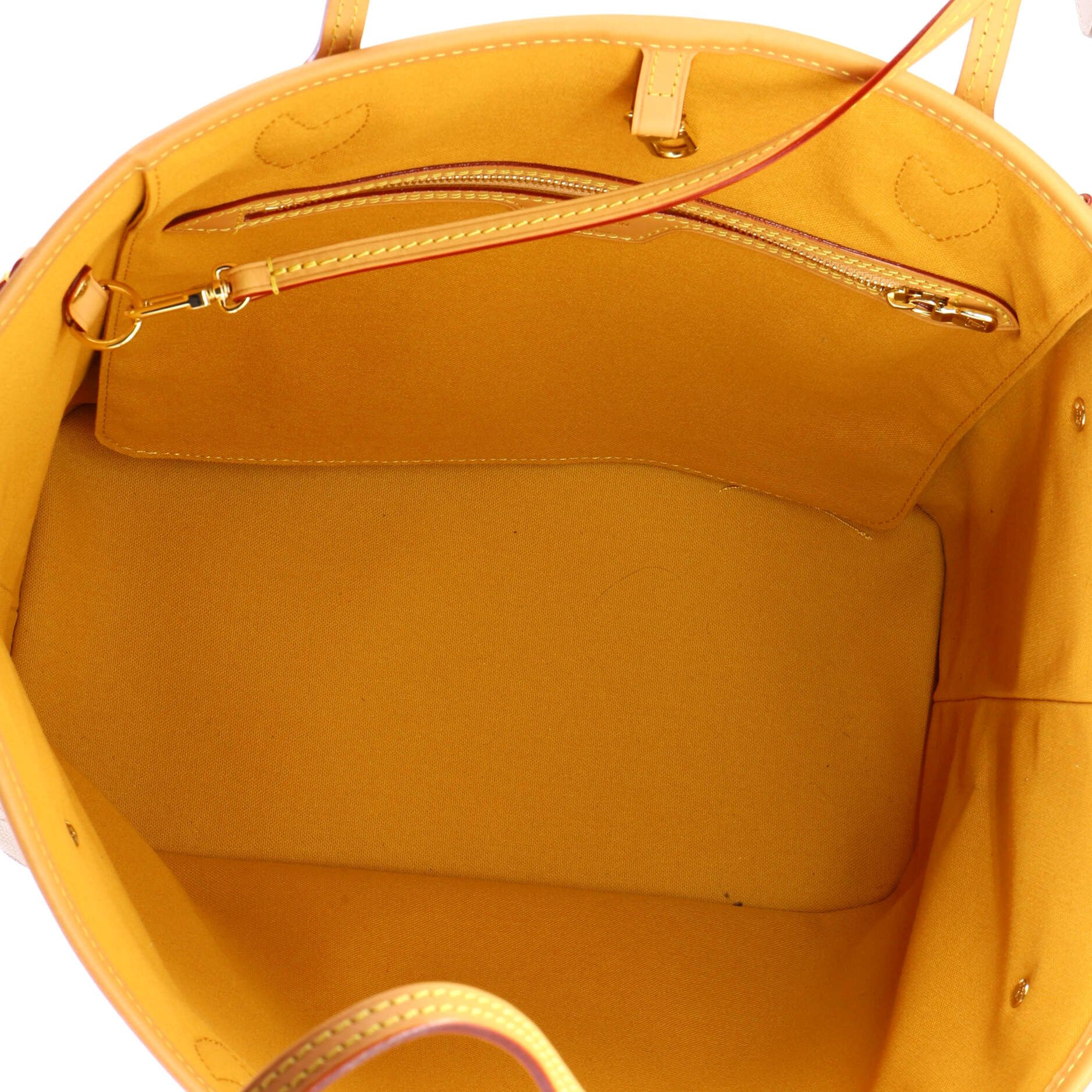 Louis Vuitton Neverfull NM Tote Size ONE SIZE - 6 Thumbnail