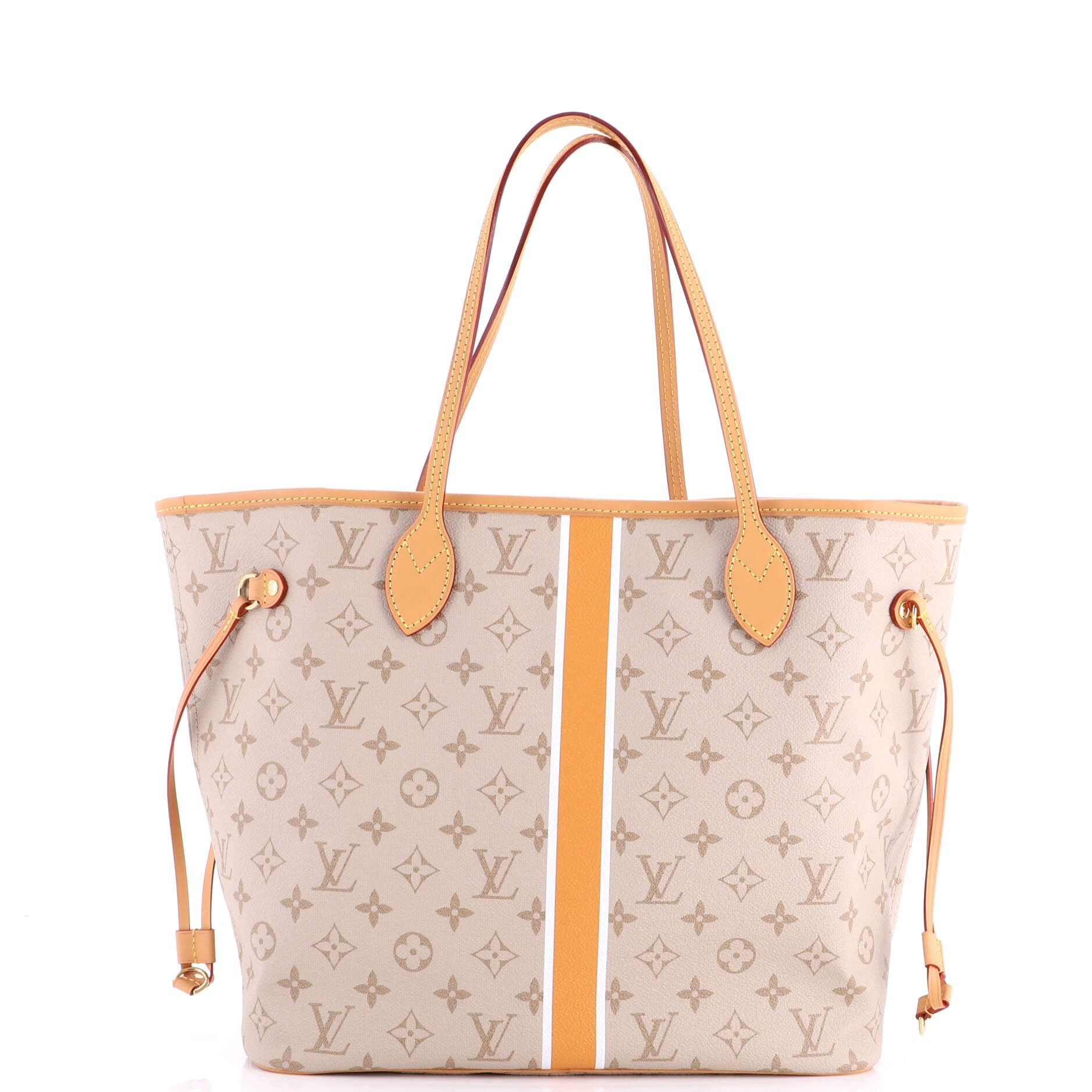 Louis Vuitton Neverfull NM Tote Size ONE SIZE - 4 Thumbnail