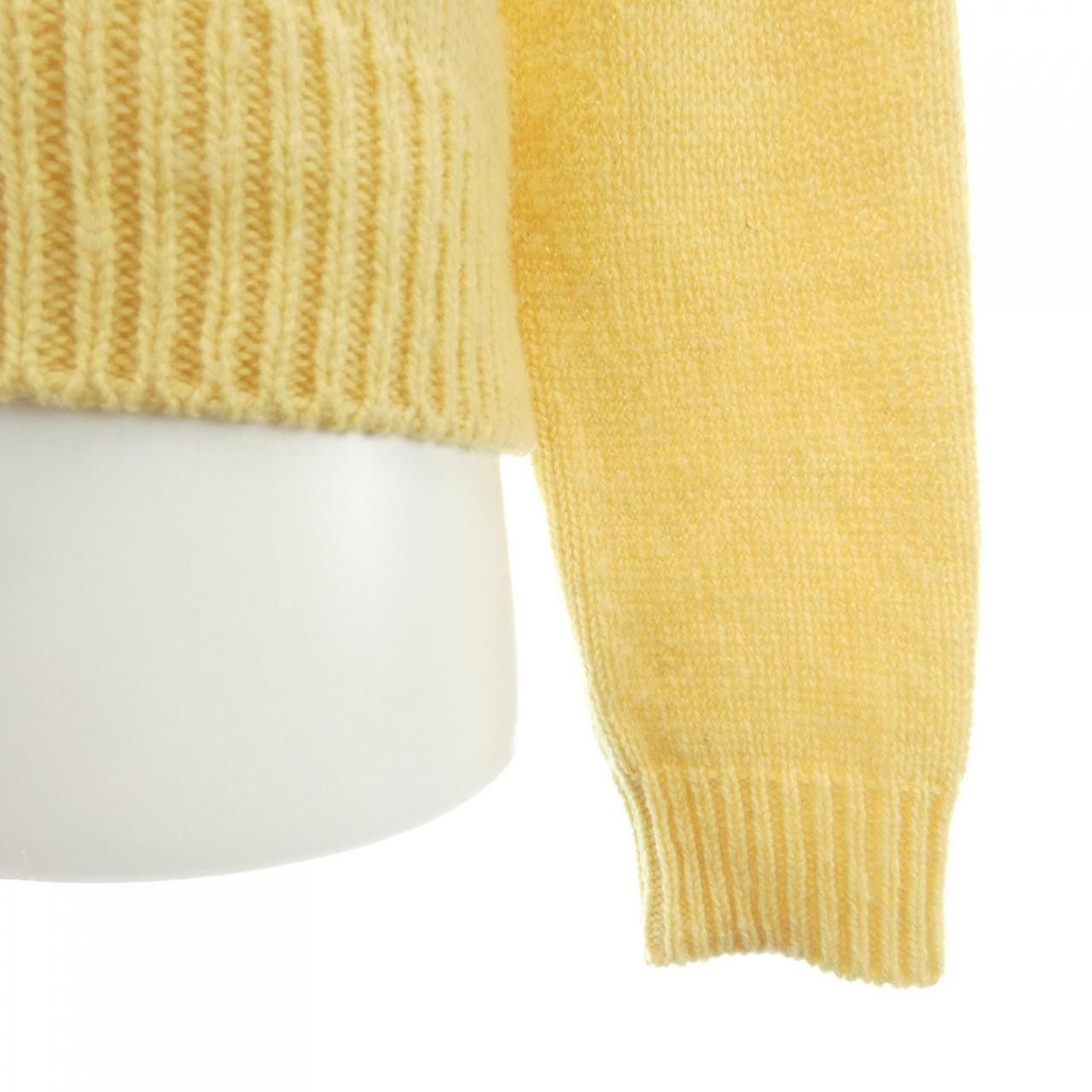 Celine Celine CELINE Knitwear Textile Tops 2ADLL875Z DUTY FREE for USA Size ONE SIZE - 6 Thumbnail