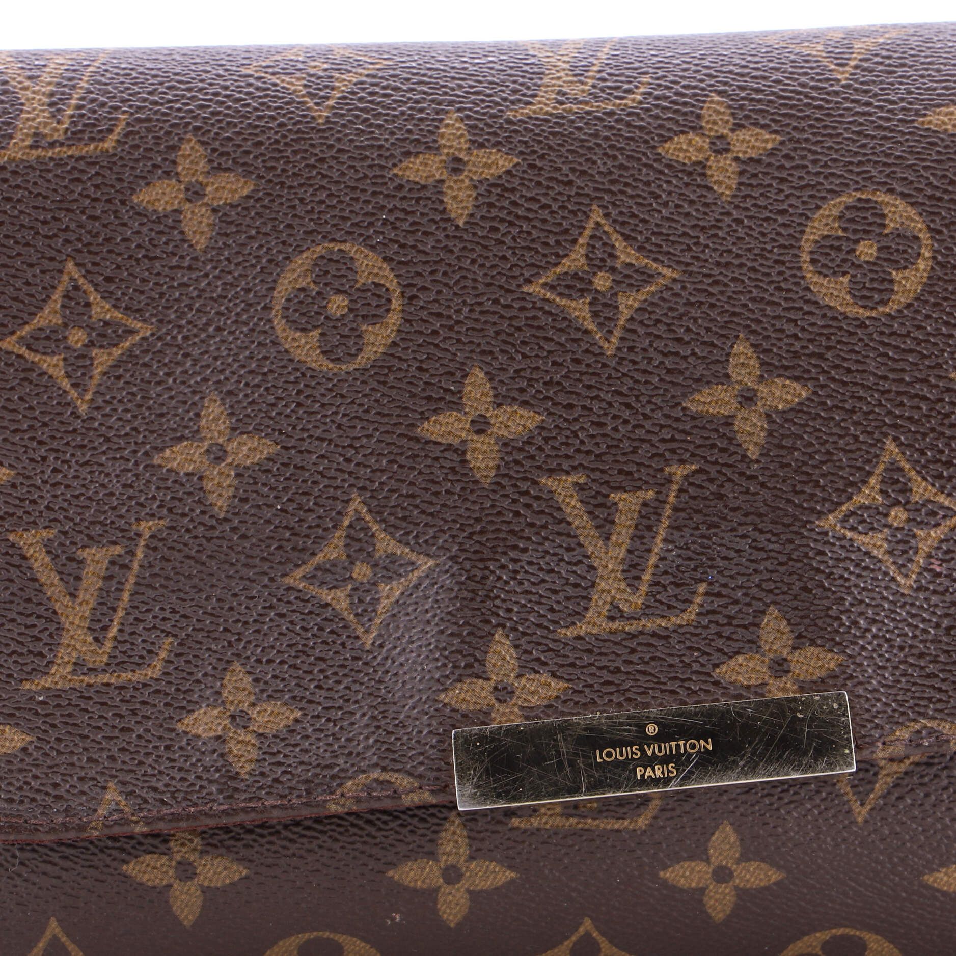 Louis Vuitton Favorite Handbag Size ONE SIZE - 6 Thumbnail