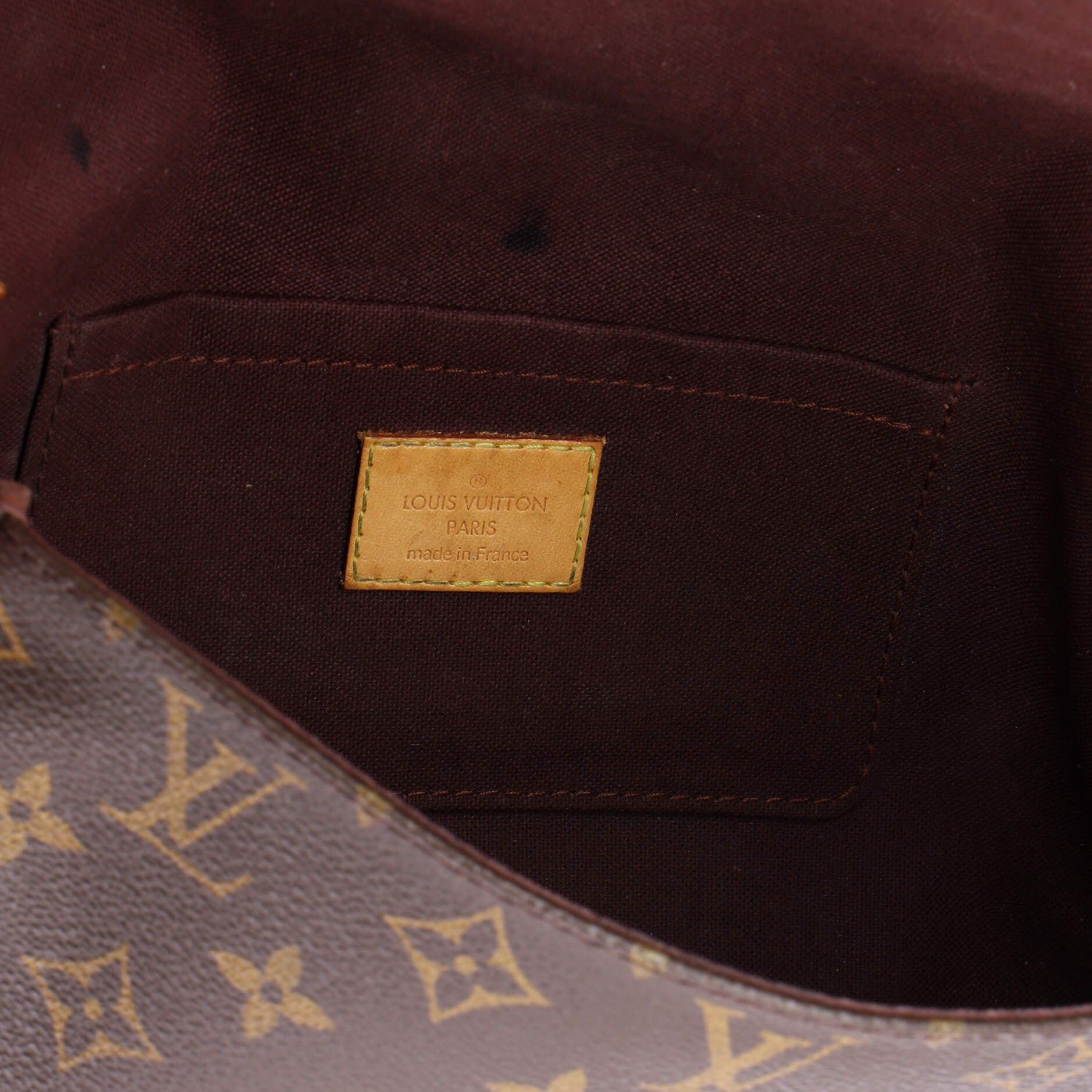 Louis Vuitton Favorite Handbag Size ONE SIZE - 7 Thumbnail