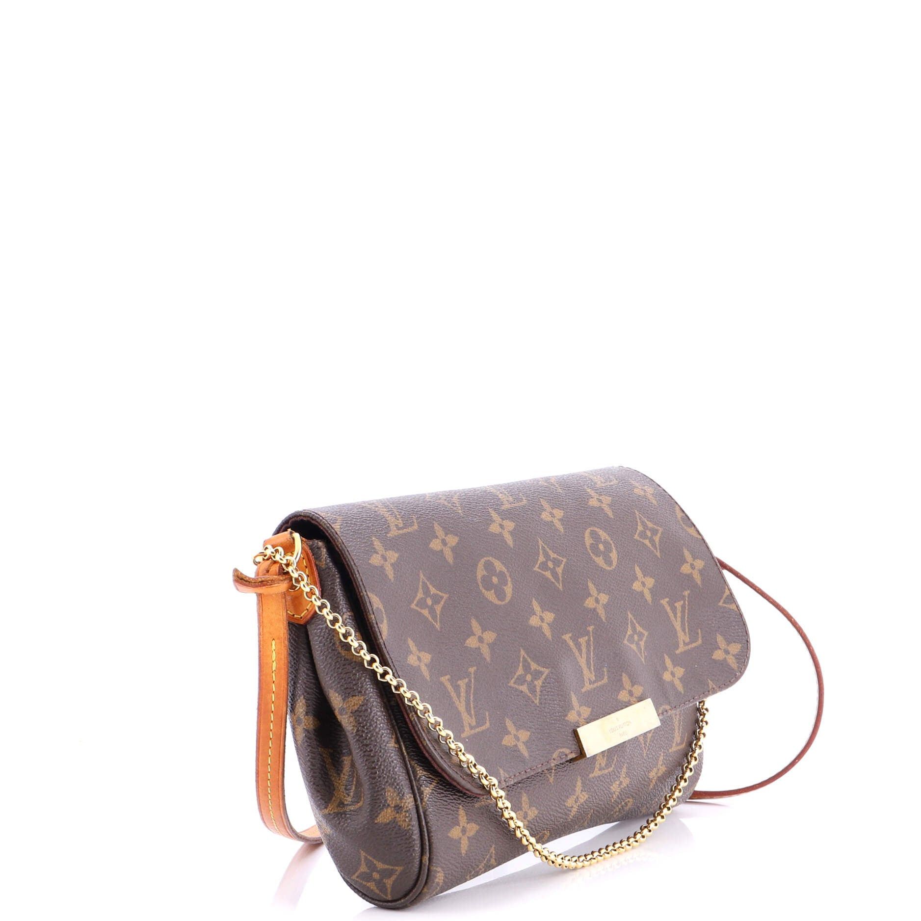 Louis Vuitton Favorite Handbag Size ONE SIZE - 2 Thumbnail
