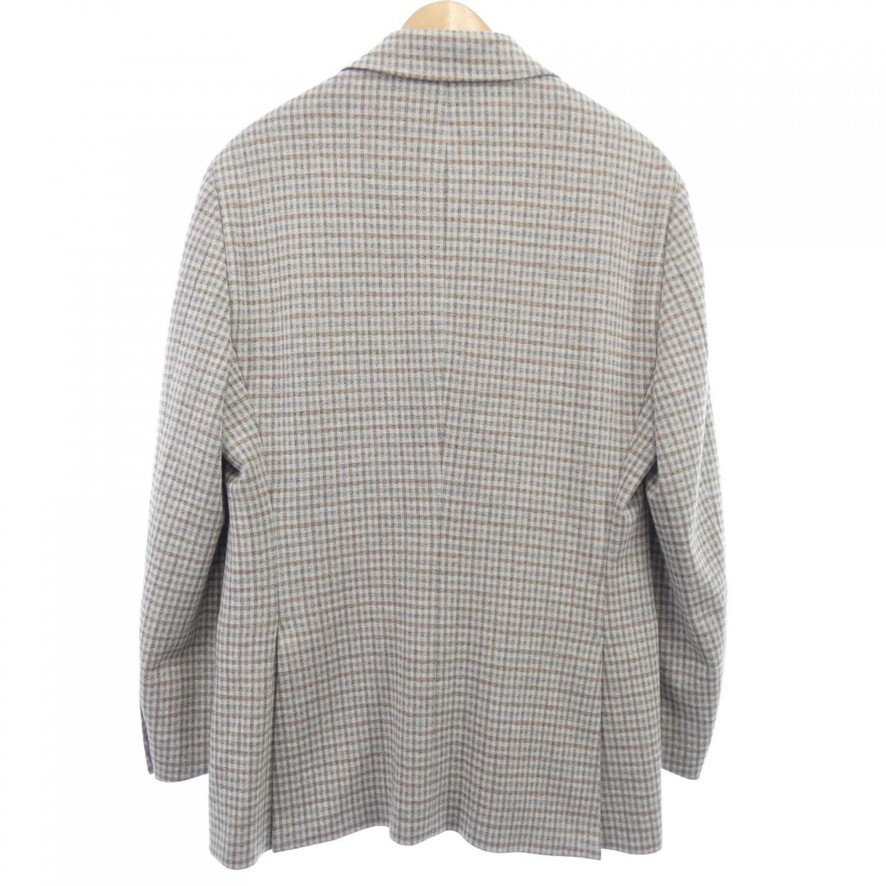 Etro Etro ETRO Jacket Textile Outerwear DUTY FREE for USA Size ONE SIZE - 2 Thumbnail