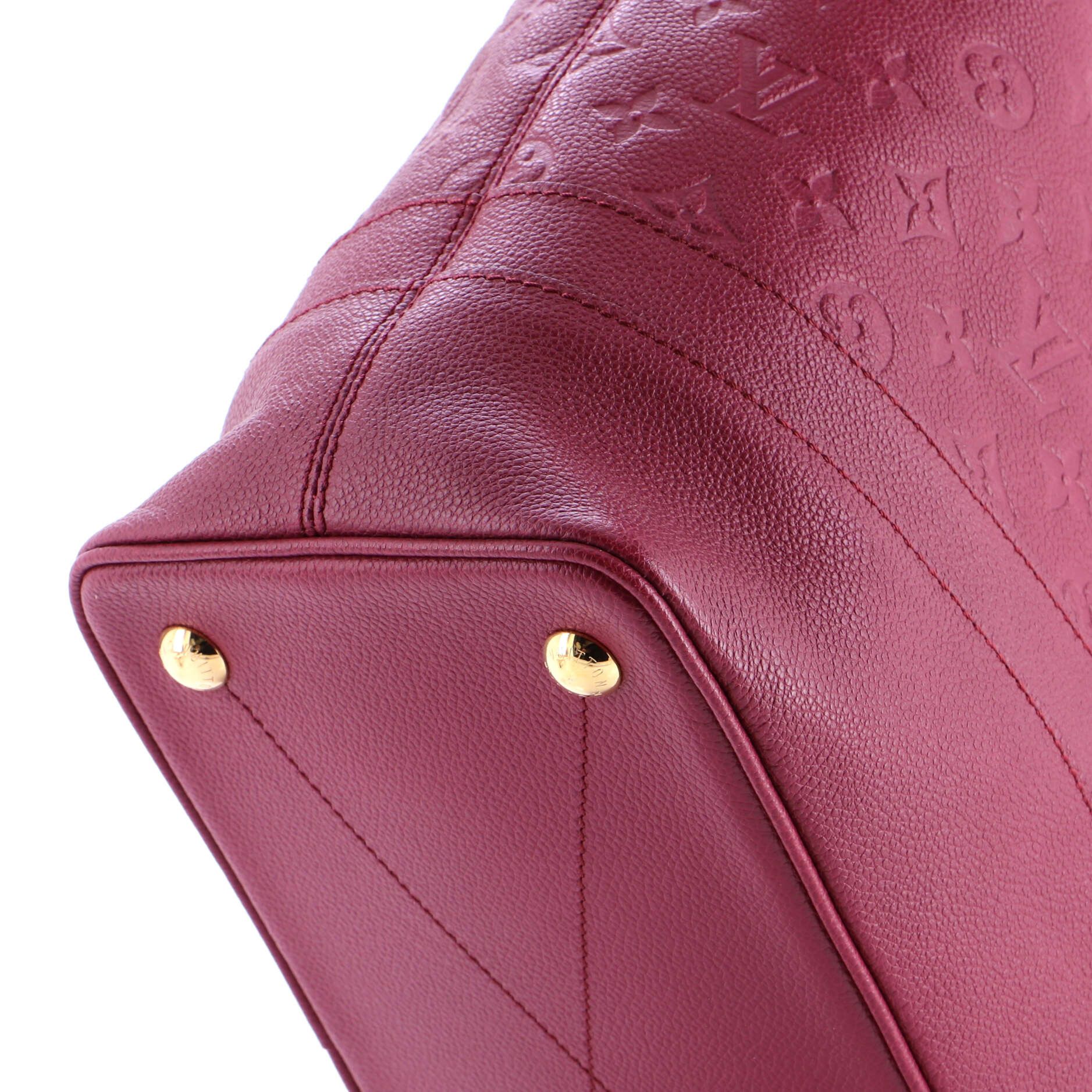 Louis Vuitton Citadine Handbag Size ONE SIZE - 7 Thumbnail