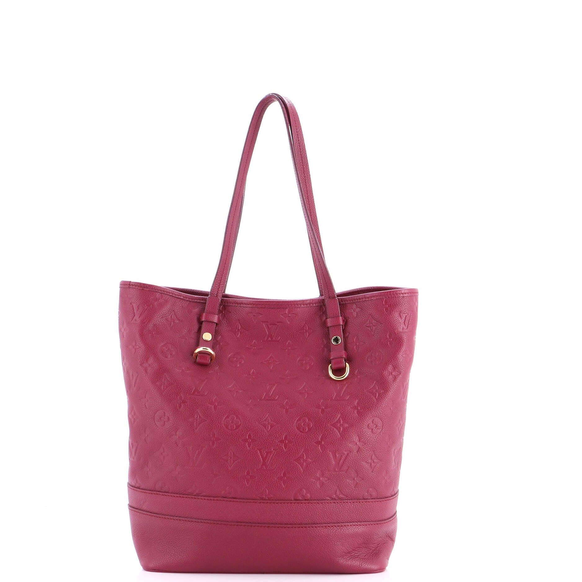 Louis Vuitton Citadine Handbag Size ONE SIZE - 4 Thumbnail