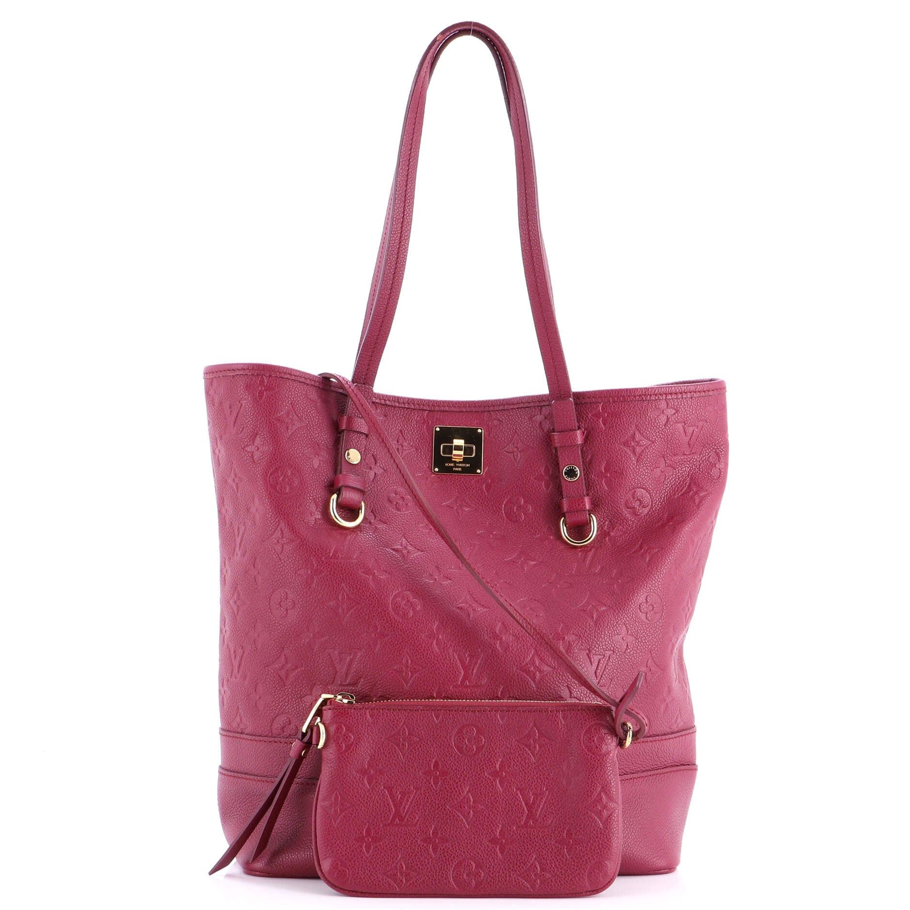 Louis Vuitton Citadine Handbag Size ONE SIZE - 2 Thumbnail
