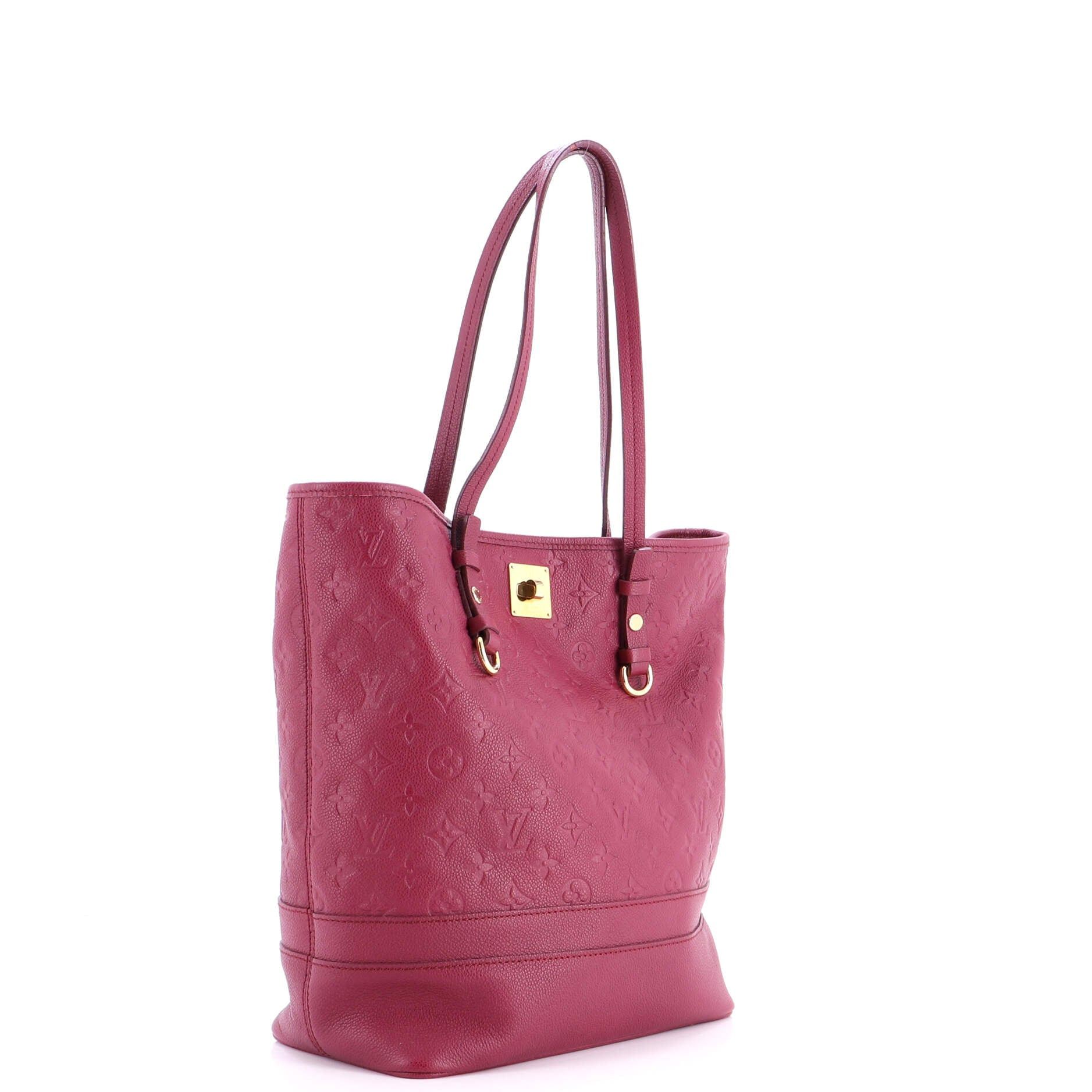 Louis Vuitton Citadine Handbag Size ONE SIZE - 3 Thumbnail