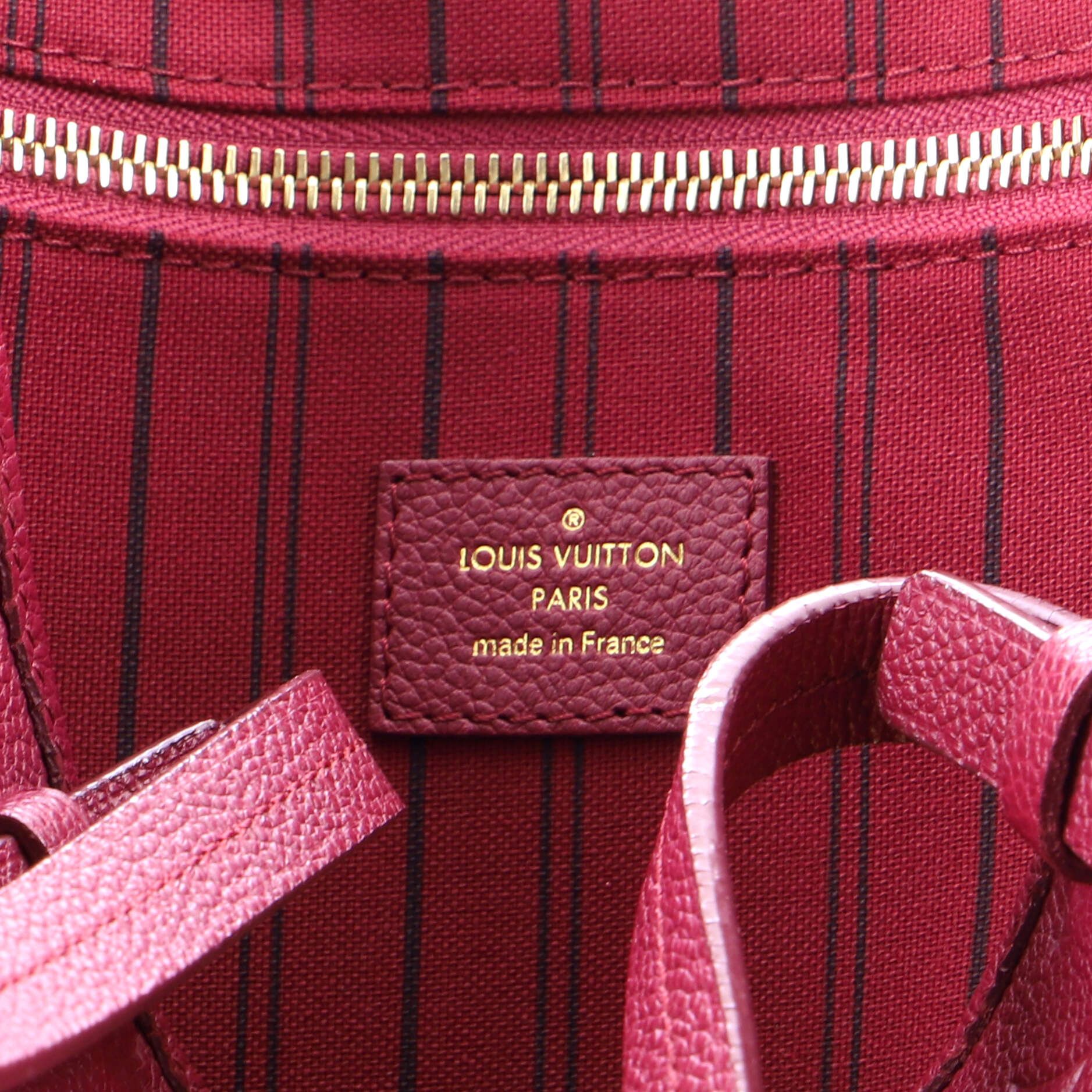 Louis Vuitton Citadine Handbag Size ONE SIZE - 8 Thumbnail