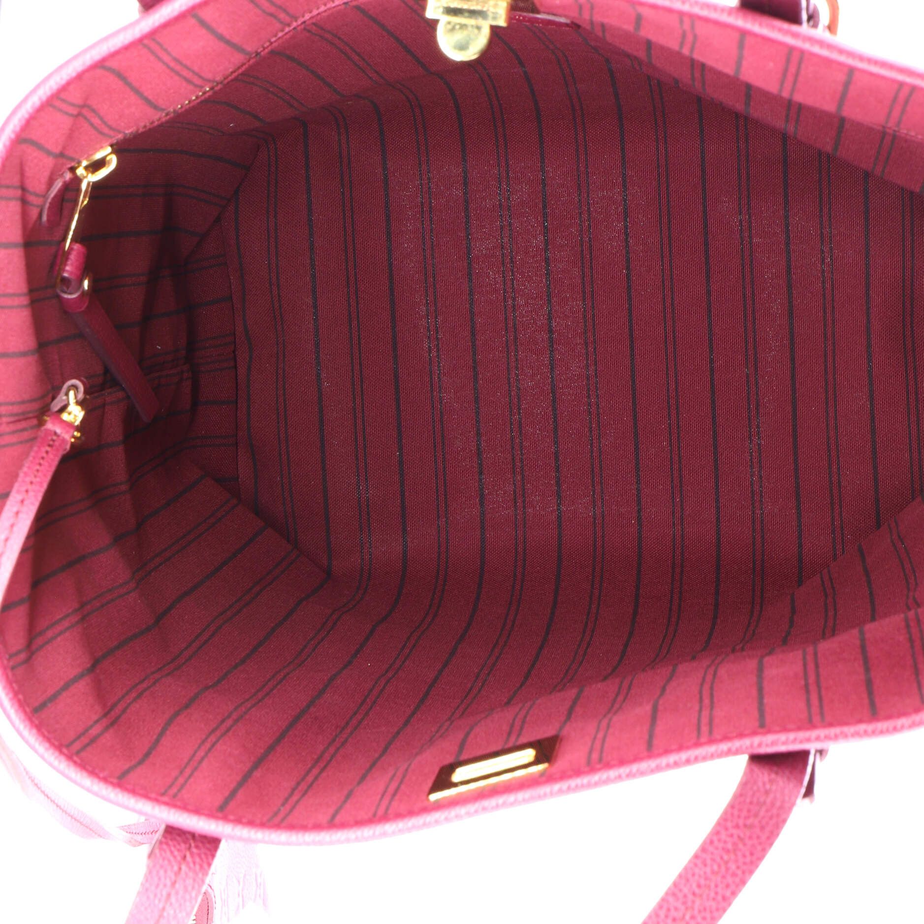 Louis Vuitton Citadine Handbag Size ONE SIZE - 6 Thumbnail