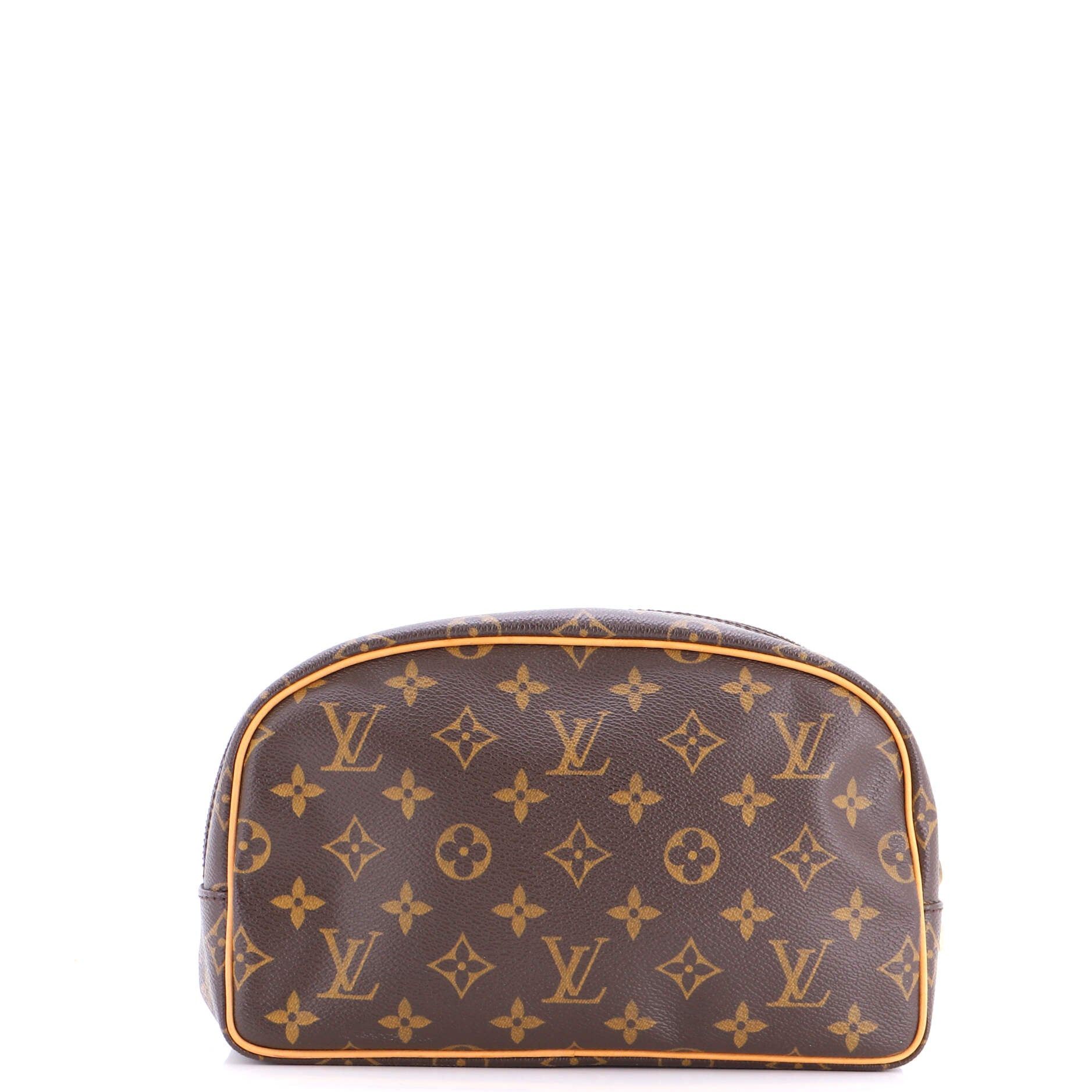 Louis Vuitton Toiletry Bag Size ONE SIZE - 3 Thumbnail