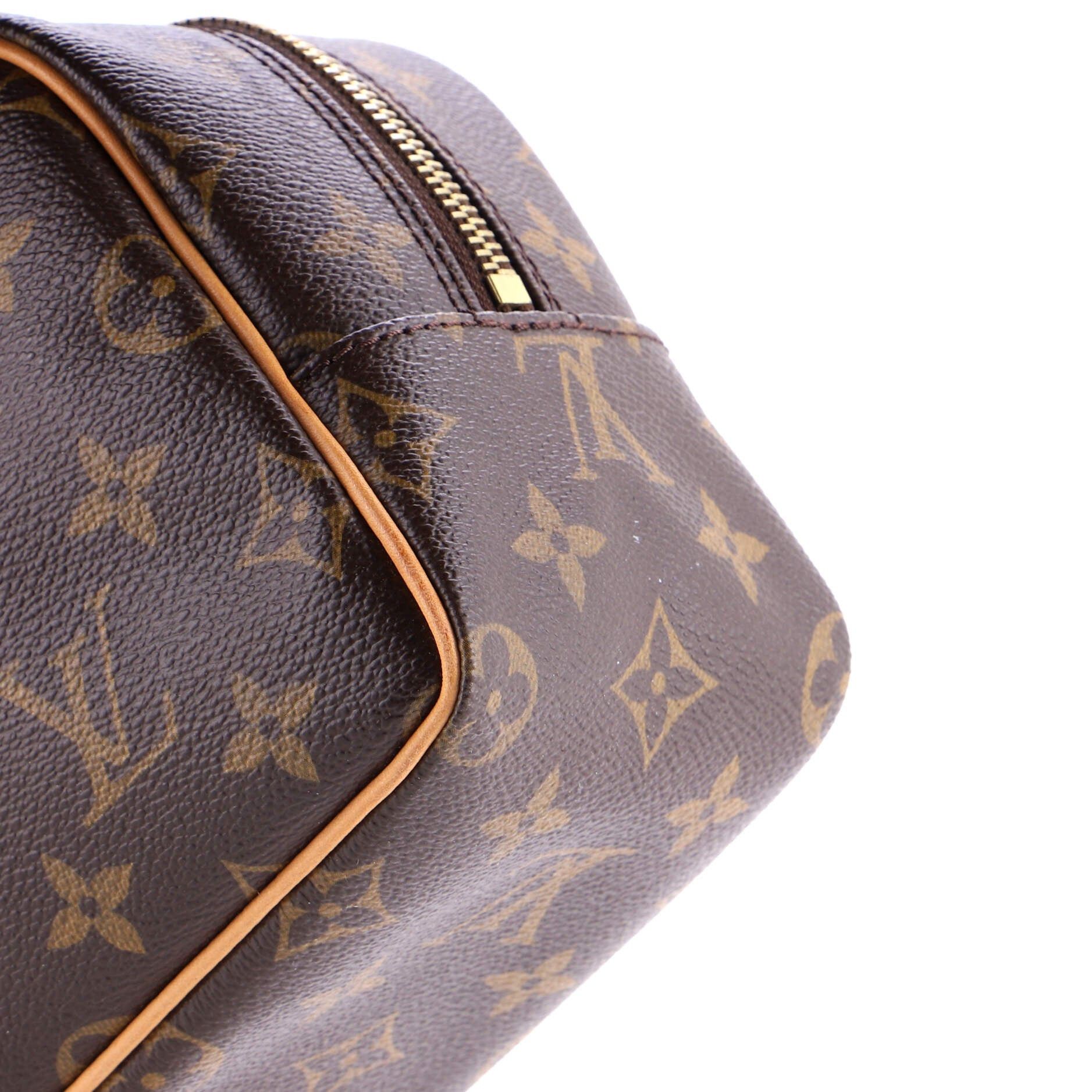 Louis Vuitton Toiletry Bag Size ONE SIZE - 6 Thumbnail