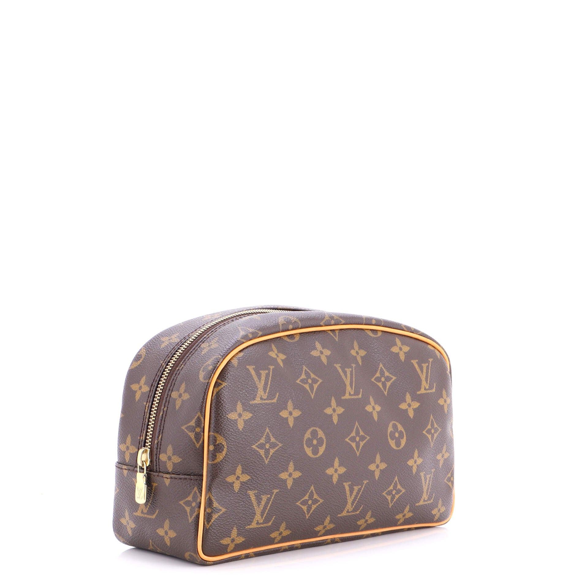 Louis Vuitton Toiletry Bag Size ONE SIZE - 2 Thumbnail