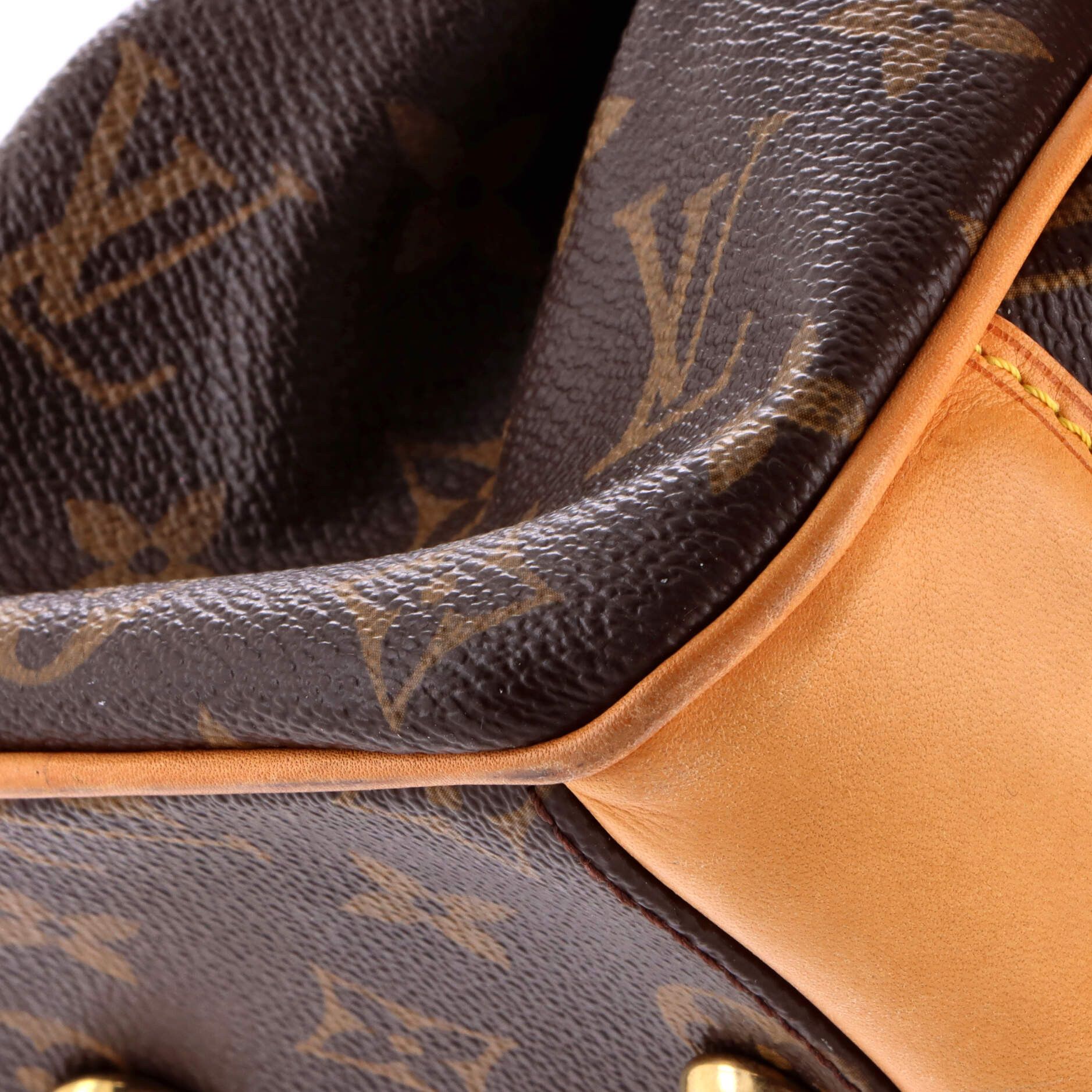 Louis Vuitton Beverly Handbag Size ONE SIZE - 6 Thumbnail