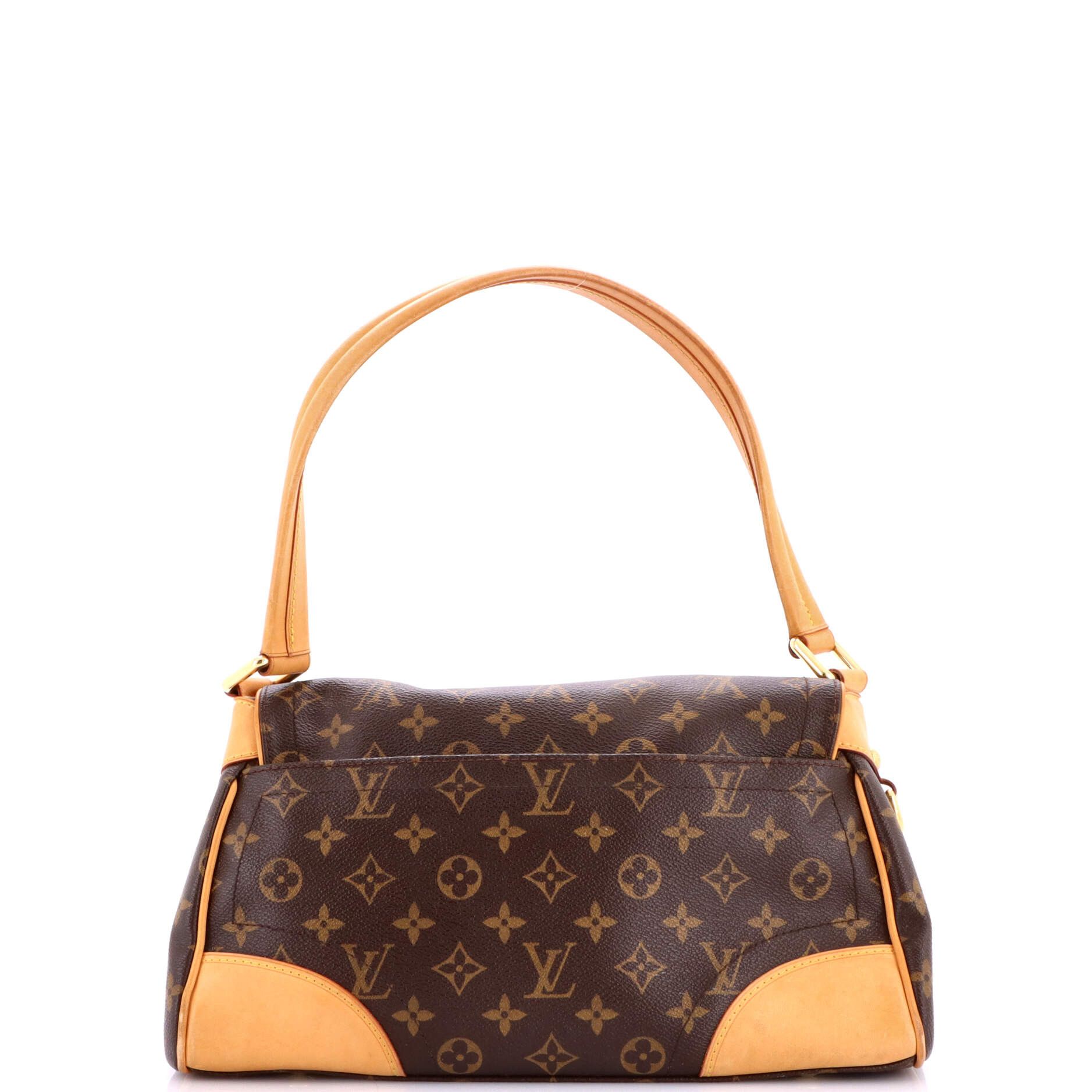 Louis Vuitton Beverly Handbag Size ONE SIZE - 3 Thumbnail