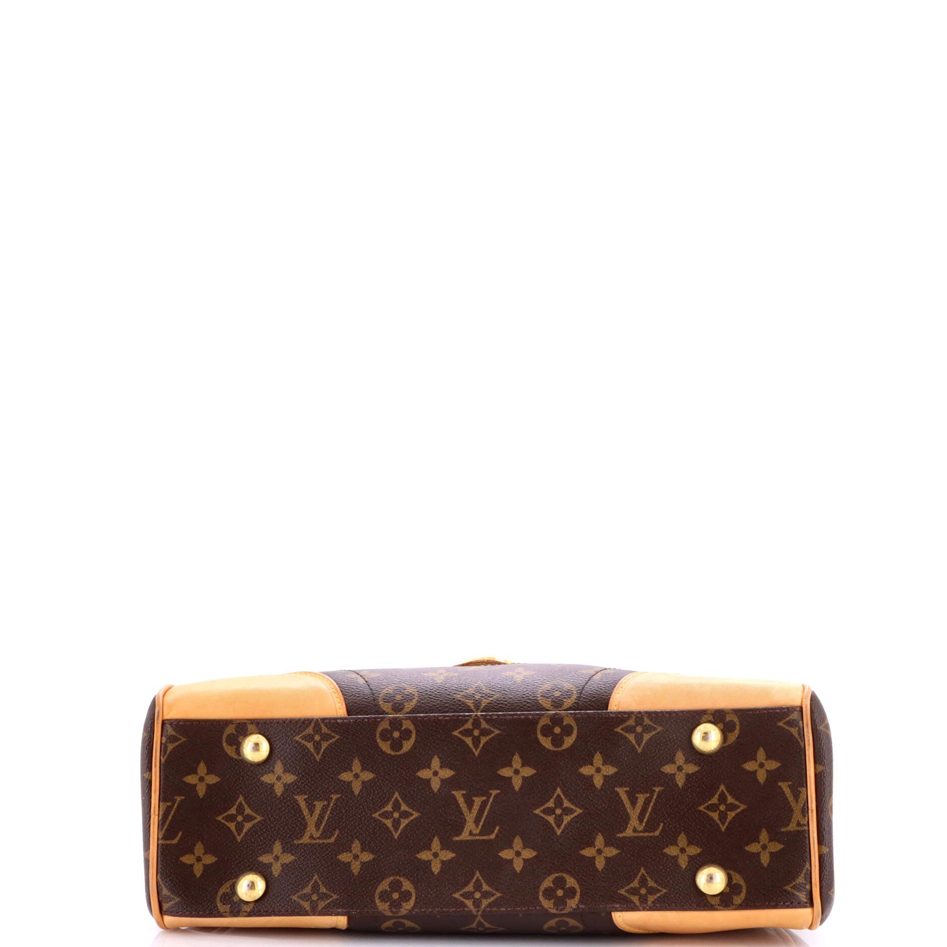 Louis Vuitton Beverly Handbag Size ONE SIZE - 4 Thumbnail