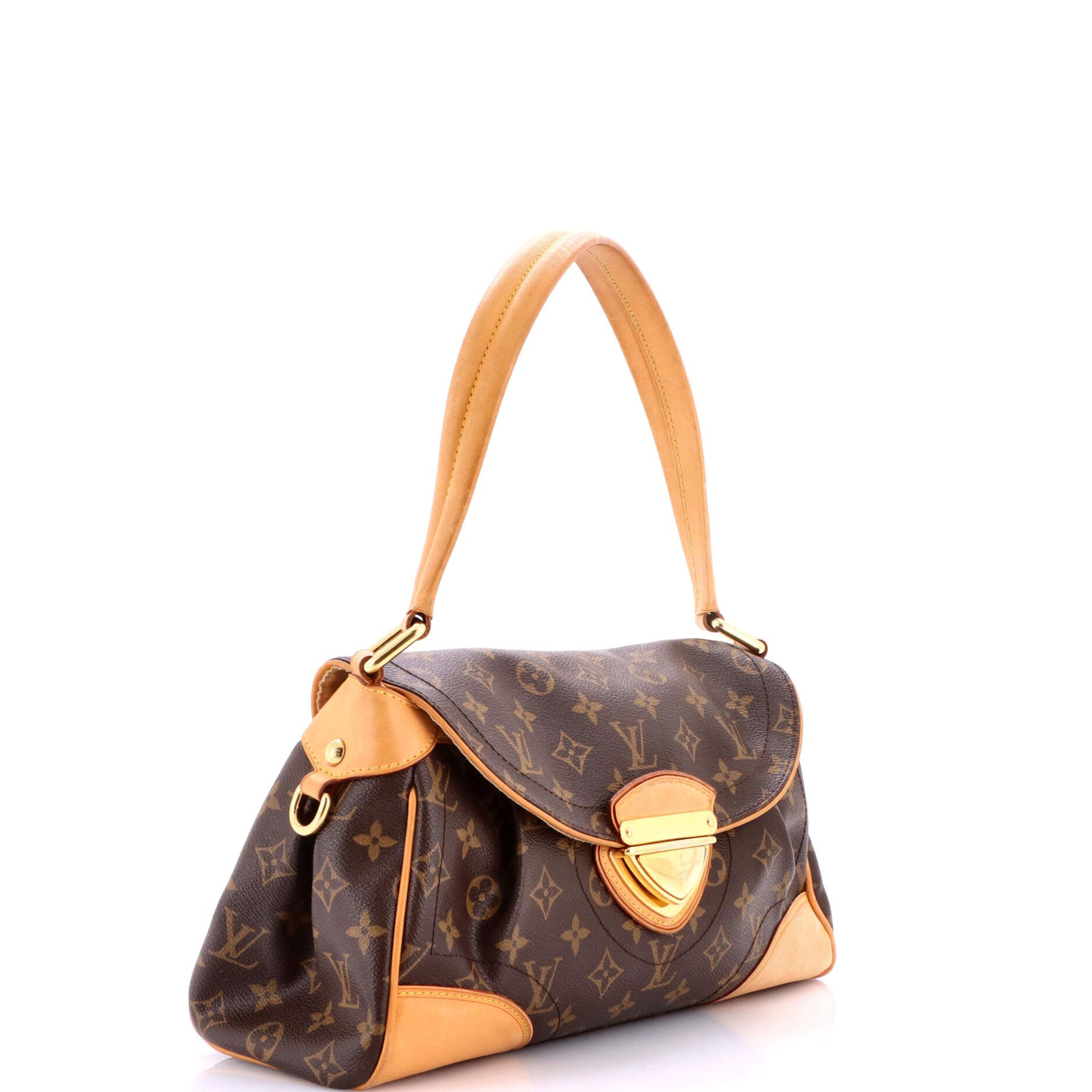 Louis Vuitton Beverly Handbag Size ONE SIZE - 2 Thumbnail