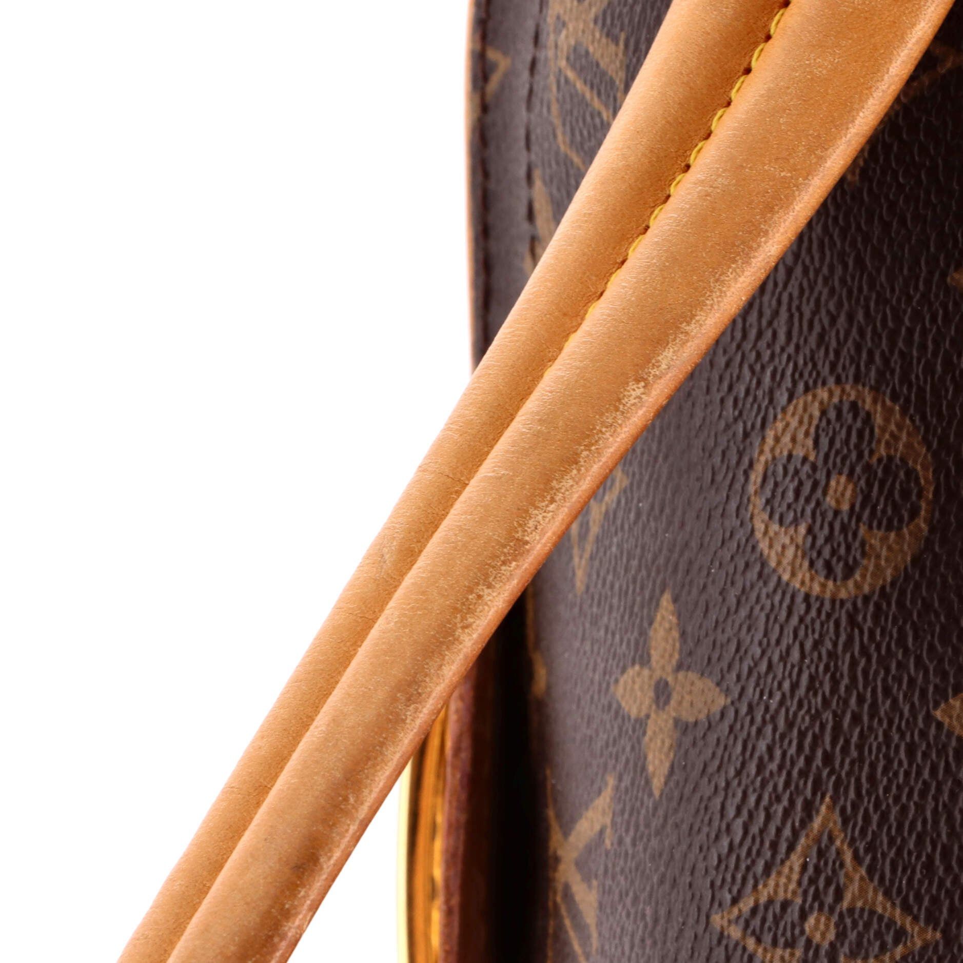 Louis Vuitton Beverly Handbag Size ONE SIZE - 7 Thumbnail