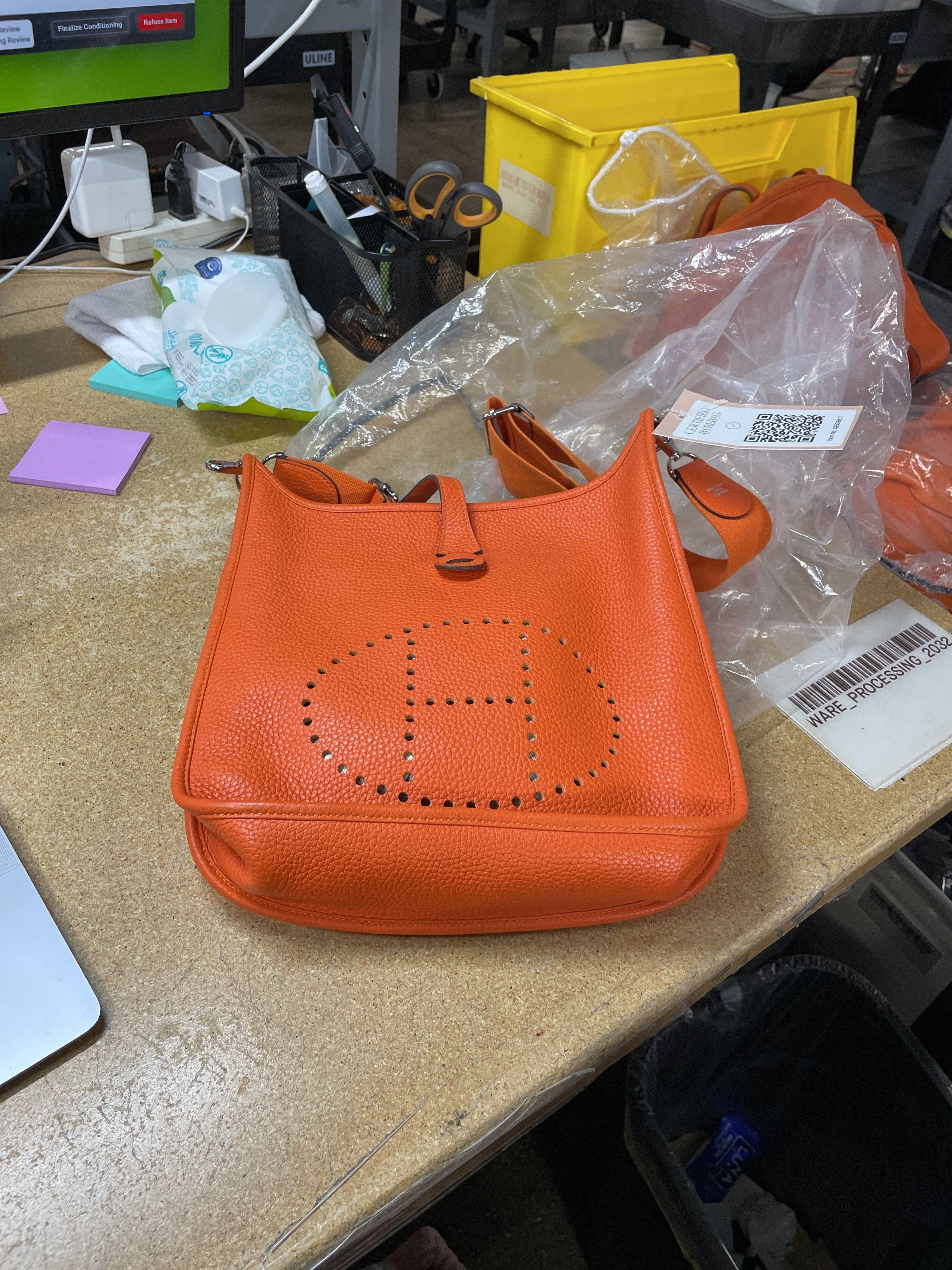 Hermes Evelyne Bag Gen III Size ONE SIZE - 7 Thumbnail