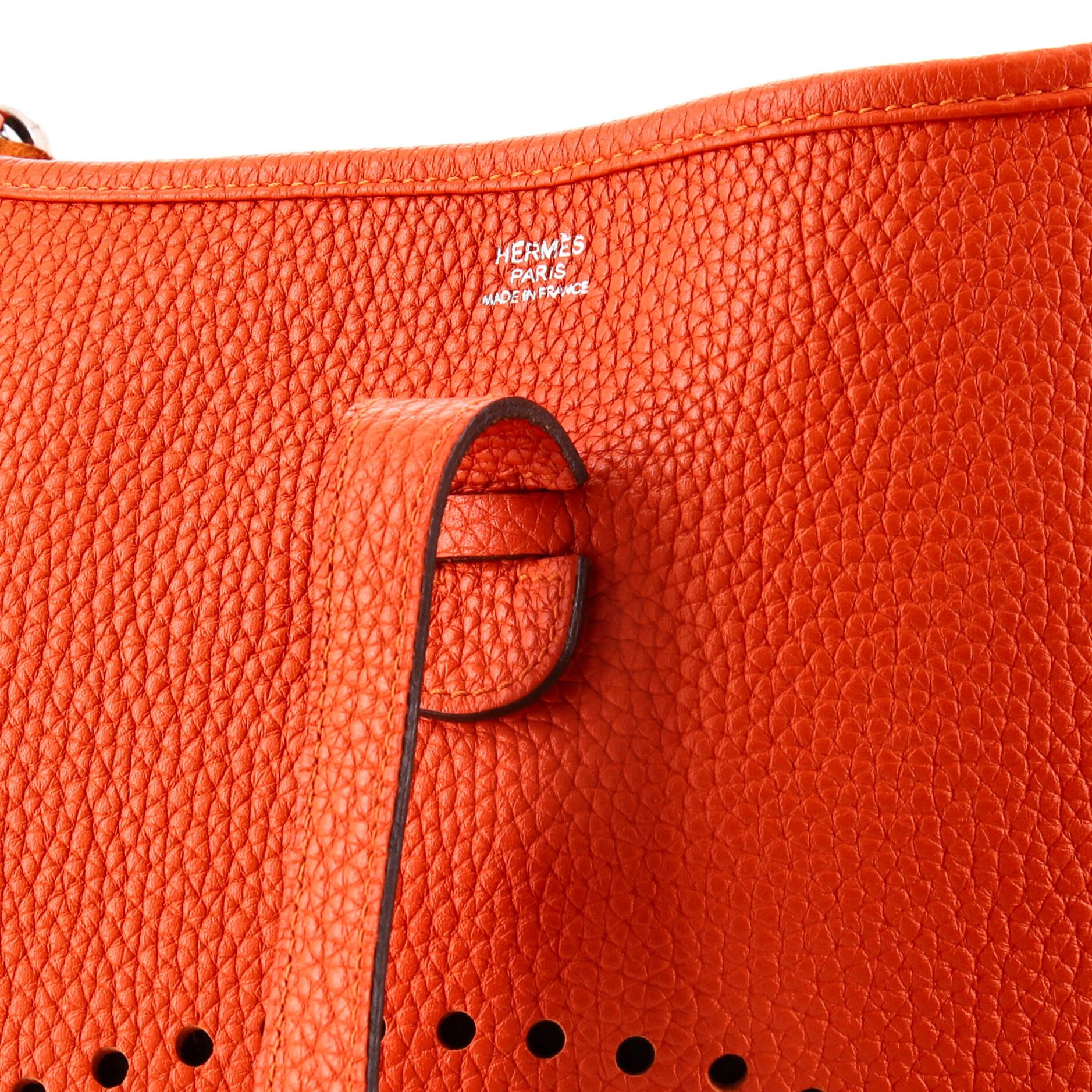 Hermes Evelyne Bag Gen III Size ONE SIZE - 6 Thumbnail
