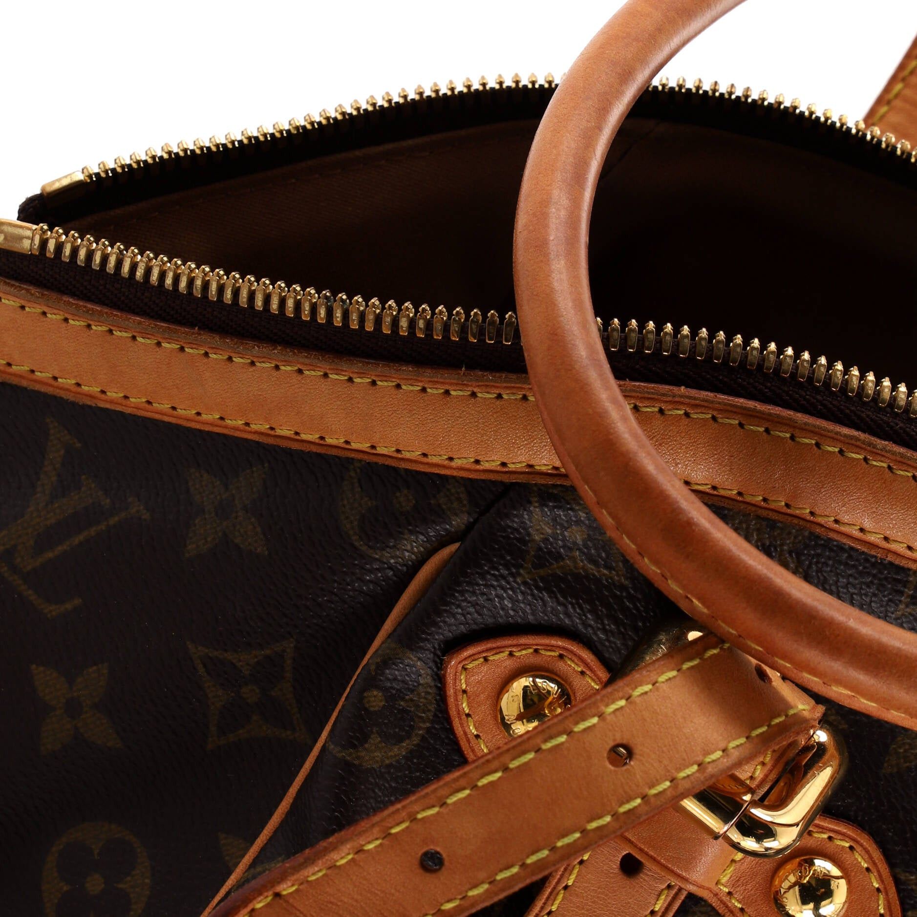 Louis Vuitton Tivoli Handbag Size ONE SIZE - 8 Thumbnail