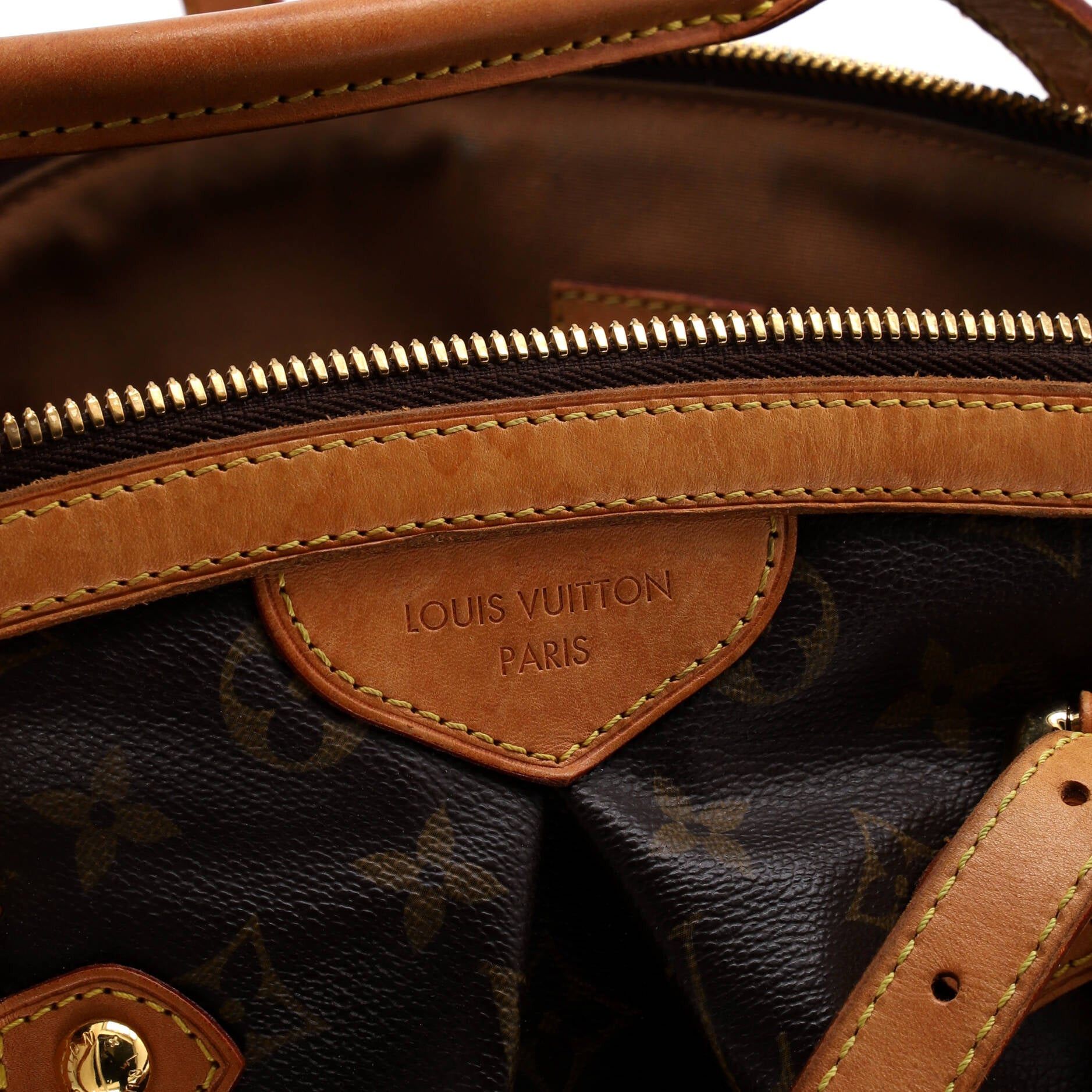 Louis Vuitton Tivoli Handbag Size ONE SIZE - 7 Thumbnail