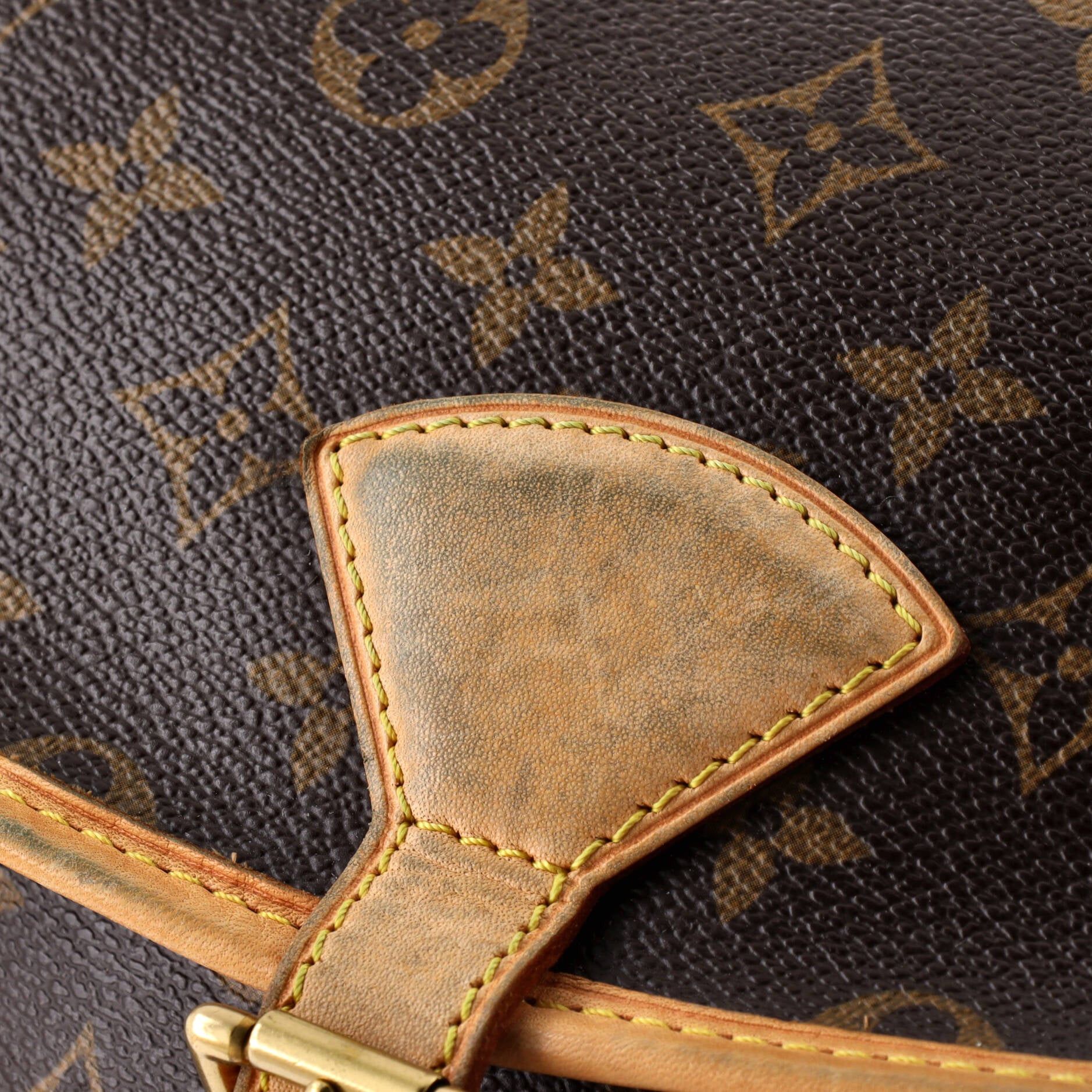 Louis Vuitton Sologne Handbag Size ONE SIZE - 6 Thumbnail