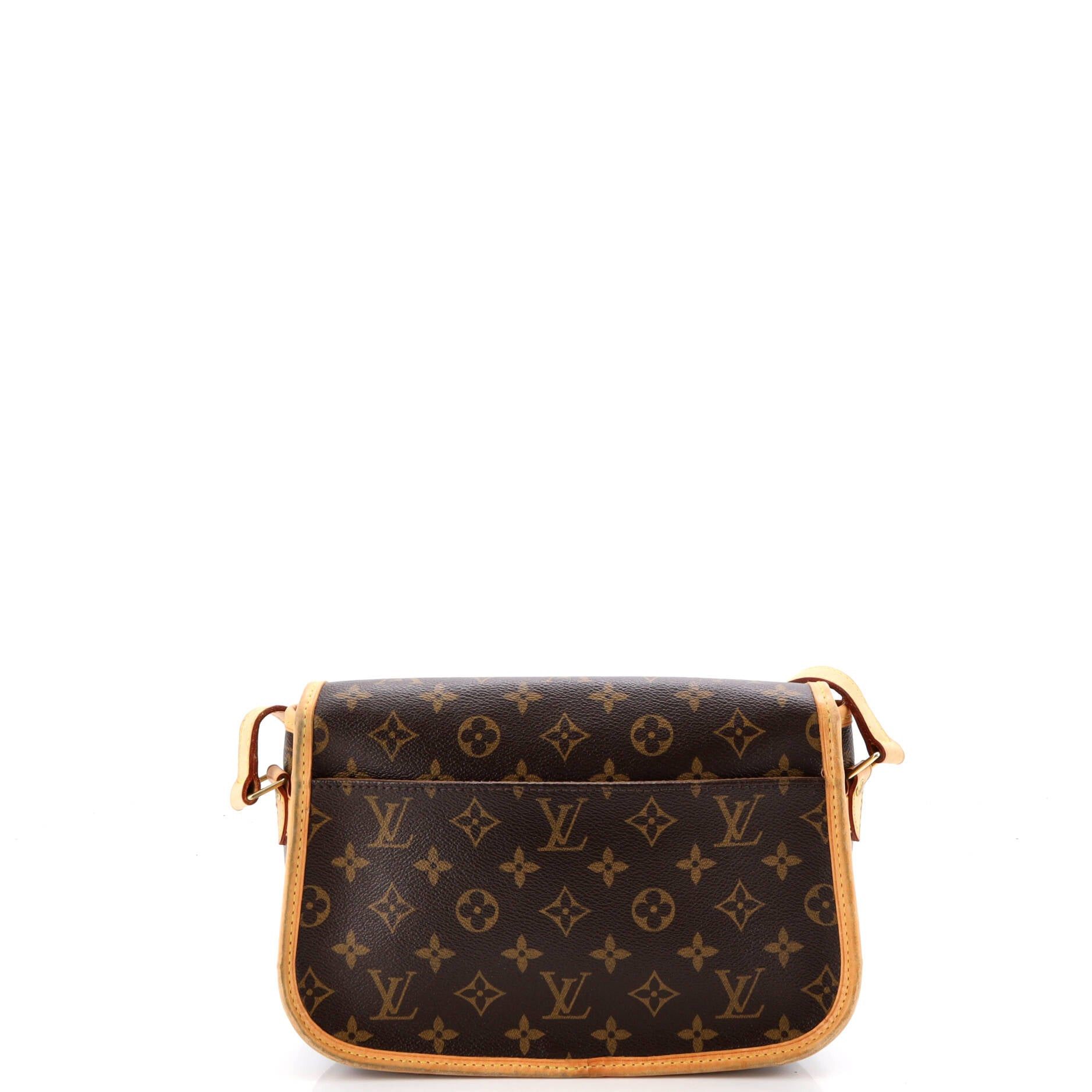 Louis Vuitton Sologne Handbag Size ONE SIZE - 3 Thumbnail