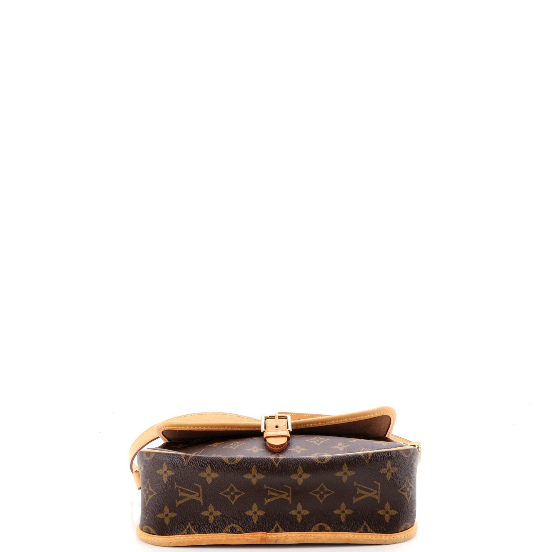 Louis Vuitton Sologne Handbag Size ONE SIZE - 4 Thumbnail