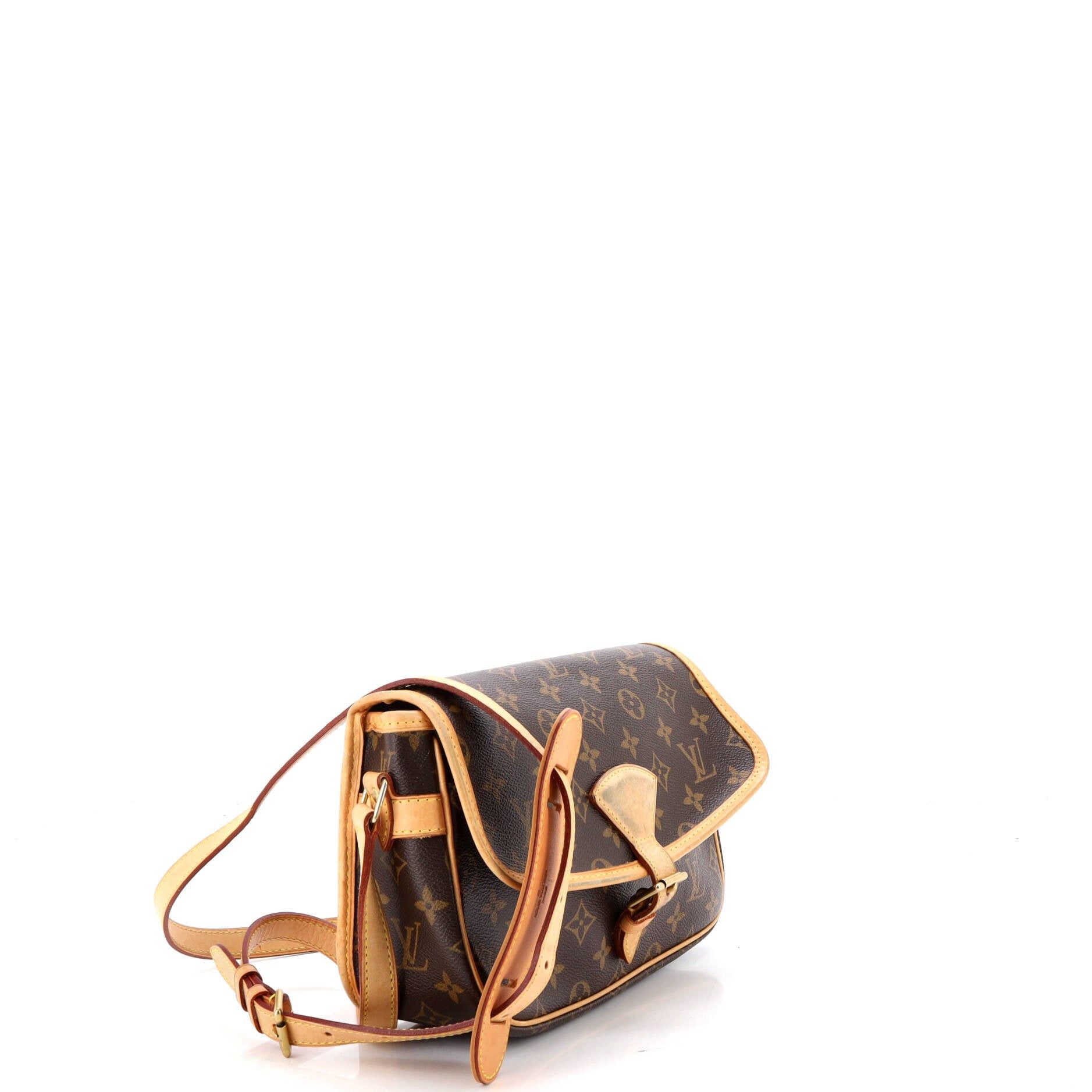 Louis Vuitton Sologne Handbag Size ONE SIZE - 2 Thumbnail