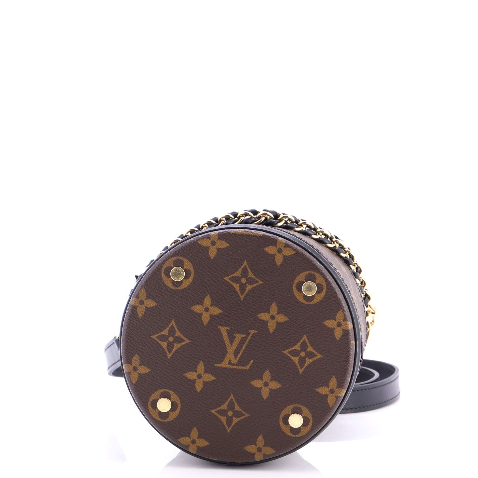 Louis Vuitton Canoe Bucket Bag Size ONE SIZE - 4 Thumbnail
