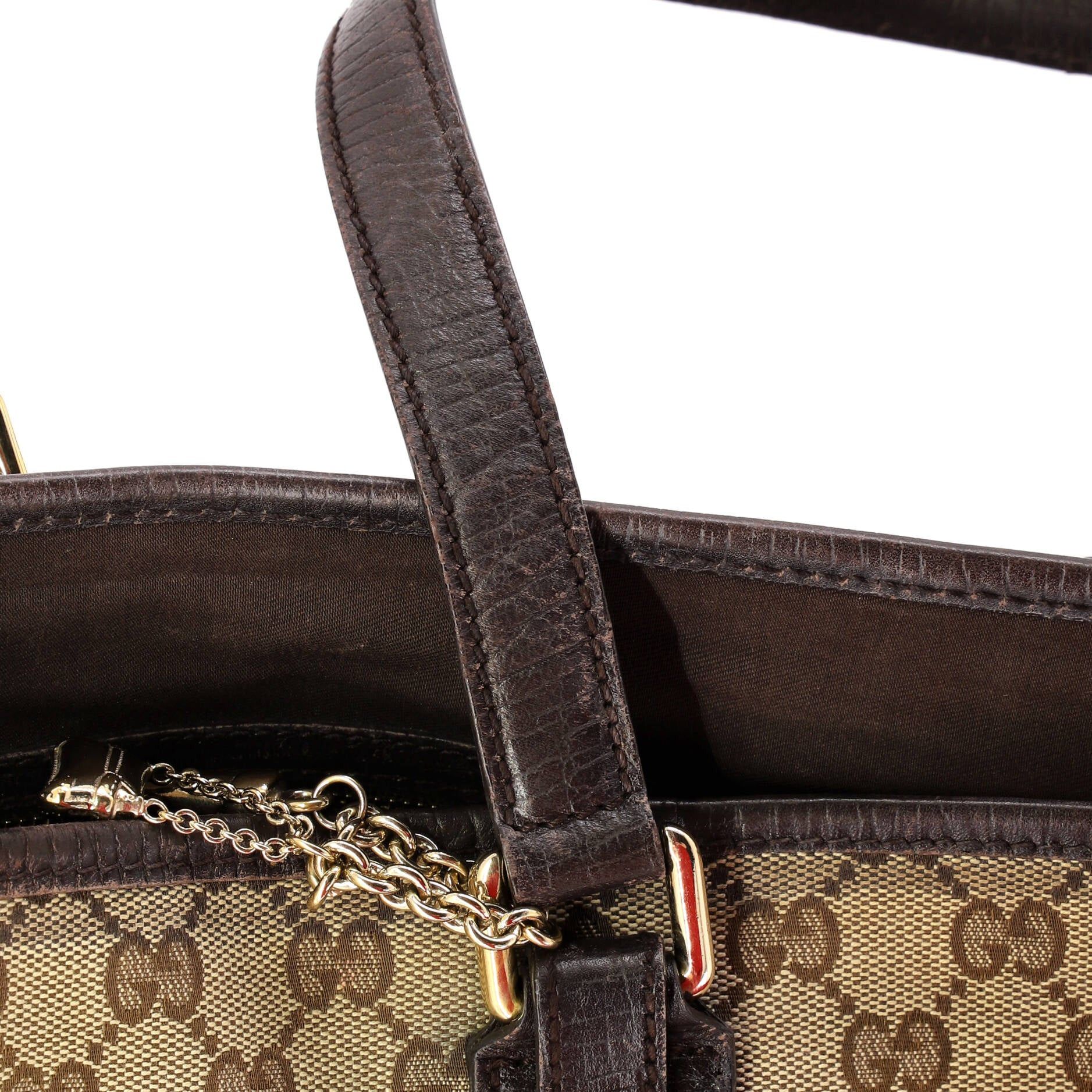 Gucci Jolicoeur Tote Size ONE SIZE - 6 Thumbnail