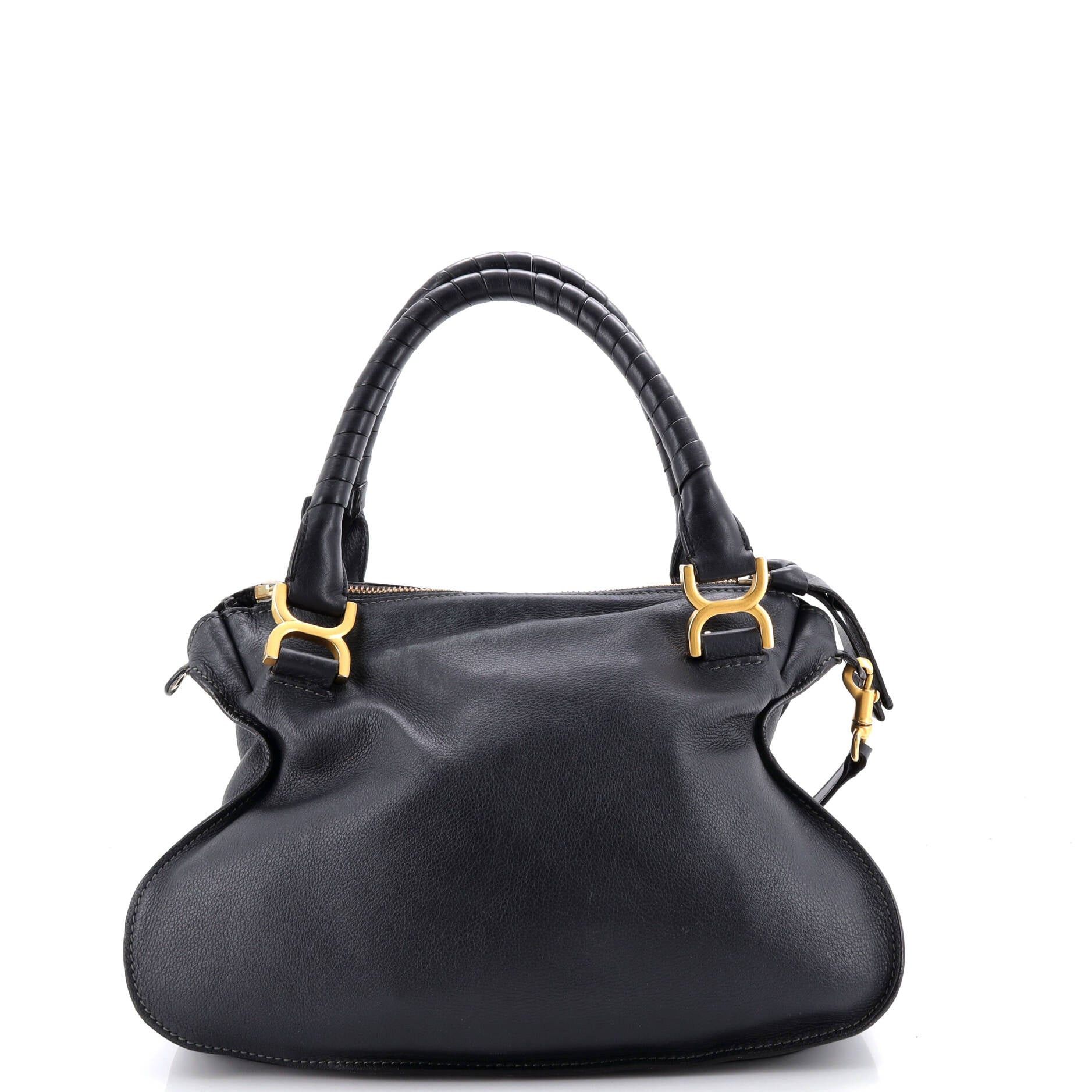 Chloe Marcie Satchel Size ONE SIZE - 3 Thumbnail