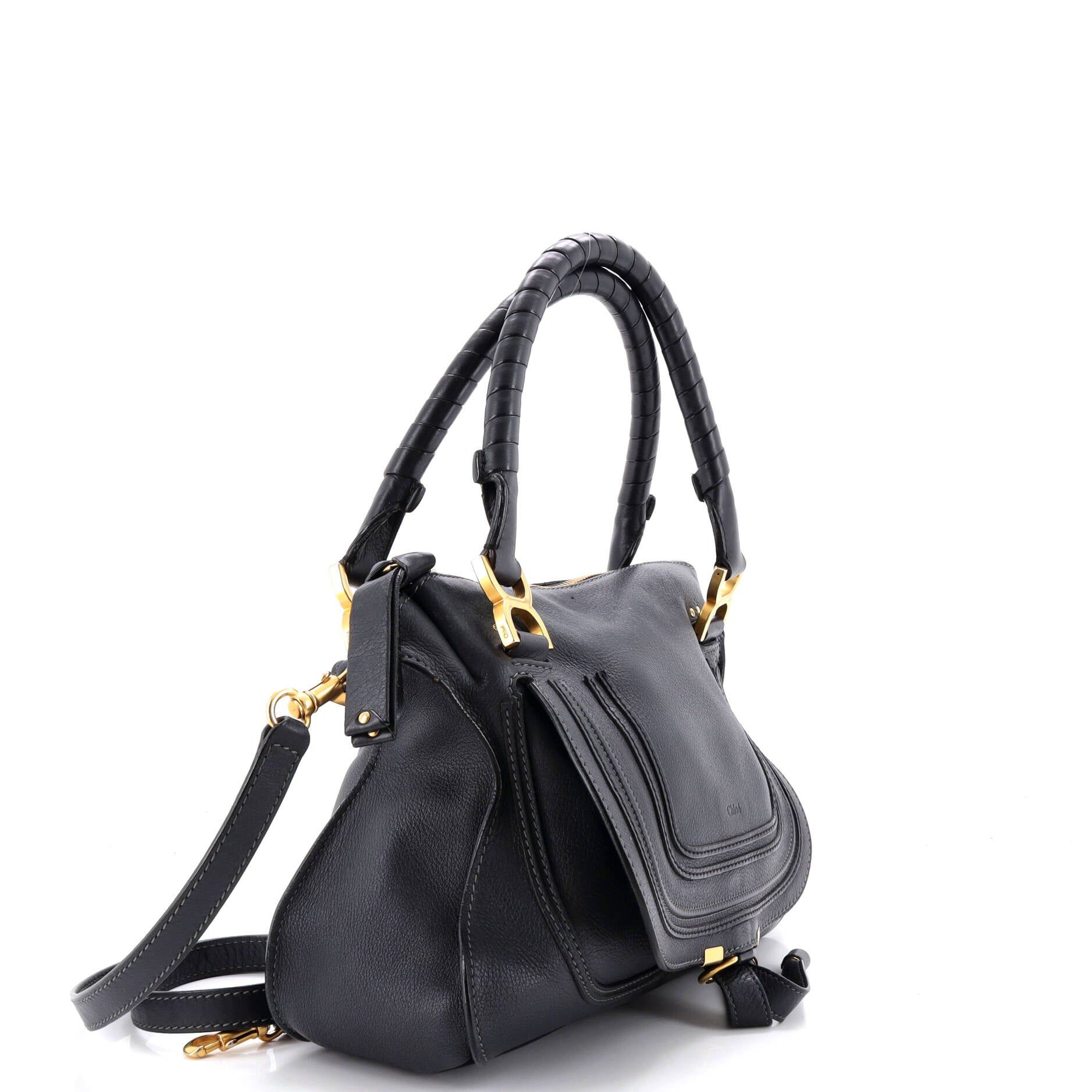 Chloe Marcie Satchel Size ONE SIZE - 2 Thumbnail