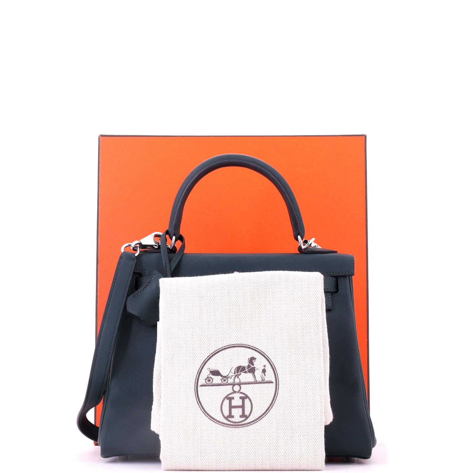 Hermes Kelly Handbag Size ONE SIZE - 2 Thumbnail