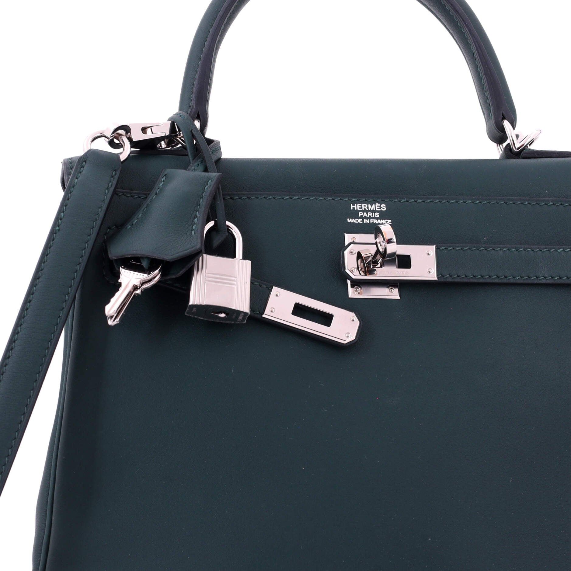 Hermes Kelly Handbag Size ONE SIZE - 7 Thumbnail