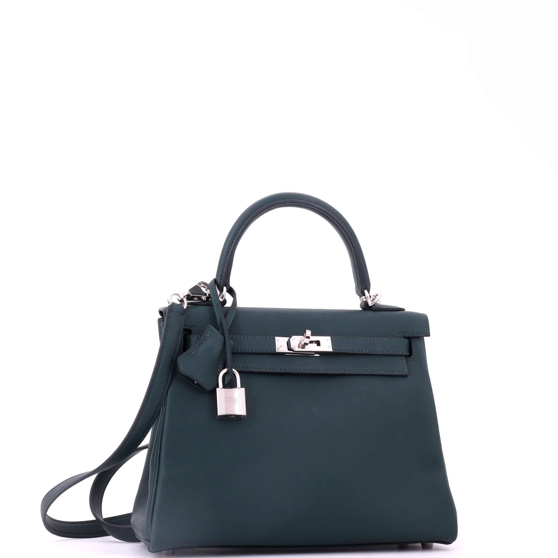 Hermes Kelly Handbag Size ONE SIZE - 3 Thumbnail