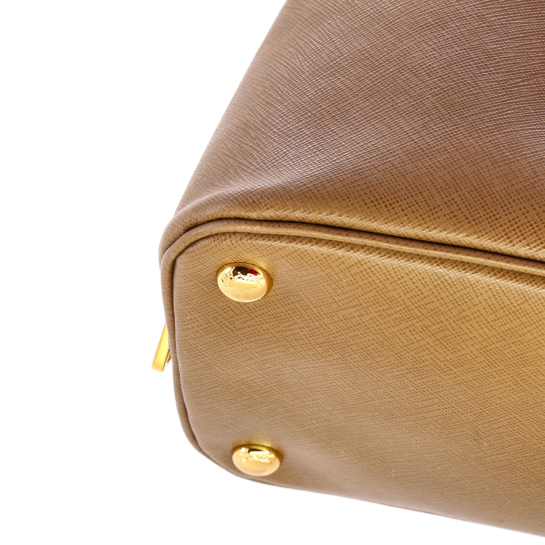 Prada Bicolor Promenade Bag Size ONE SIZE - 7 Thumbnail