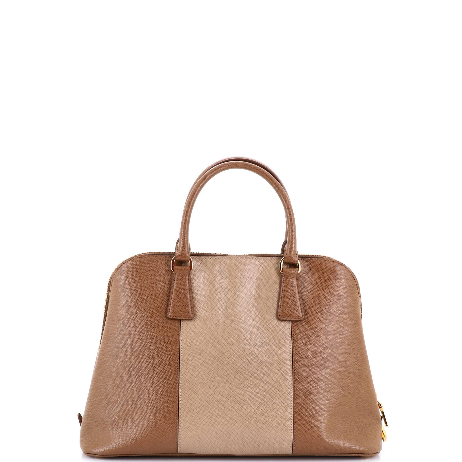 Prada Bicolor Promenade Bag Size ONE SIZE - 3 Thumbnail